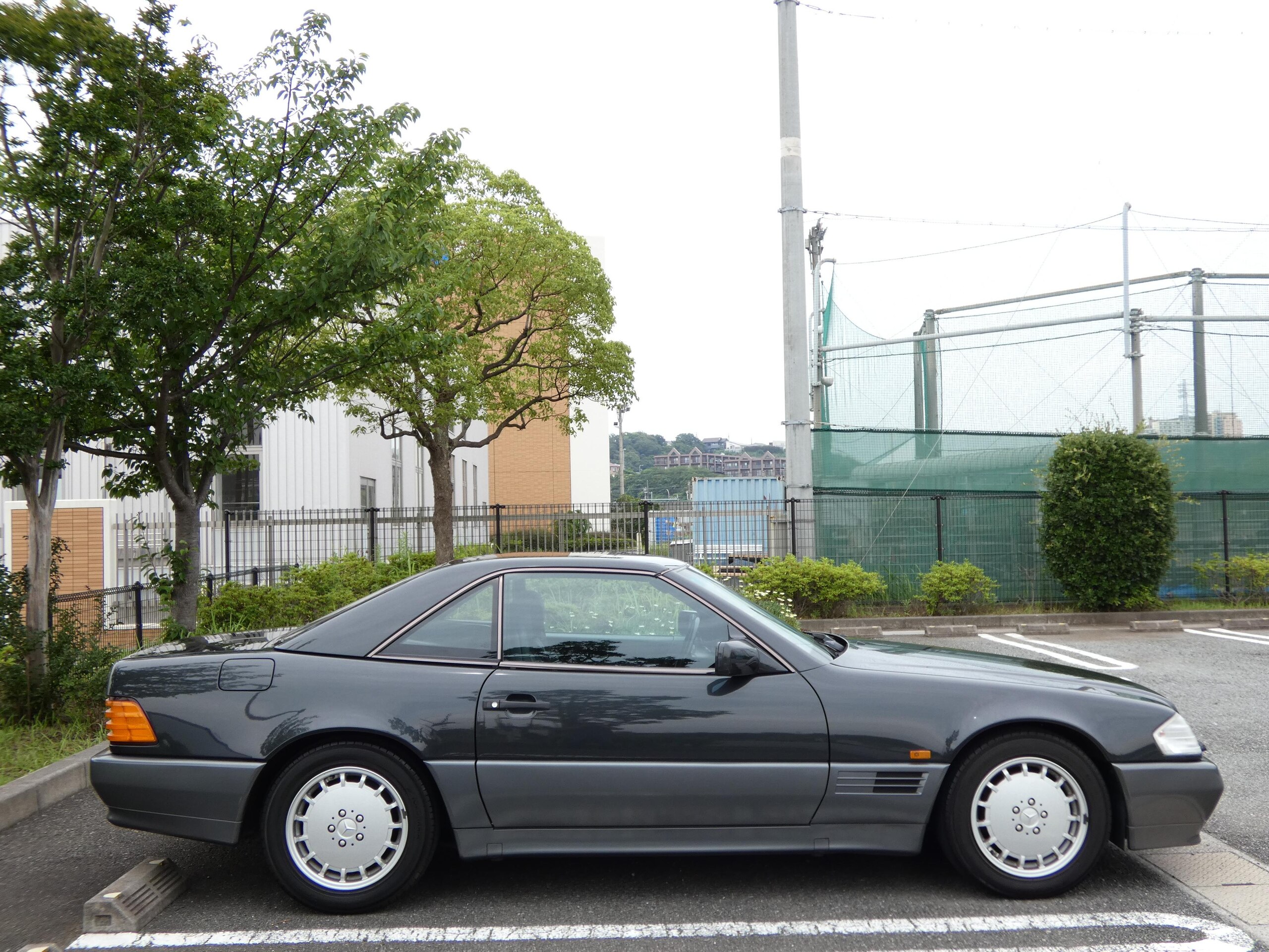 1990 Mercedes-Benz SLClass