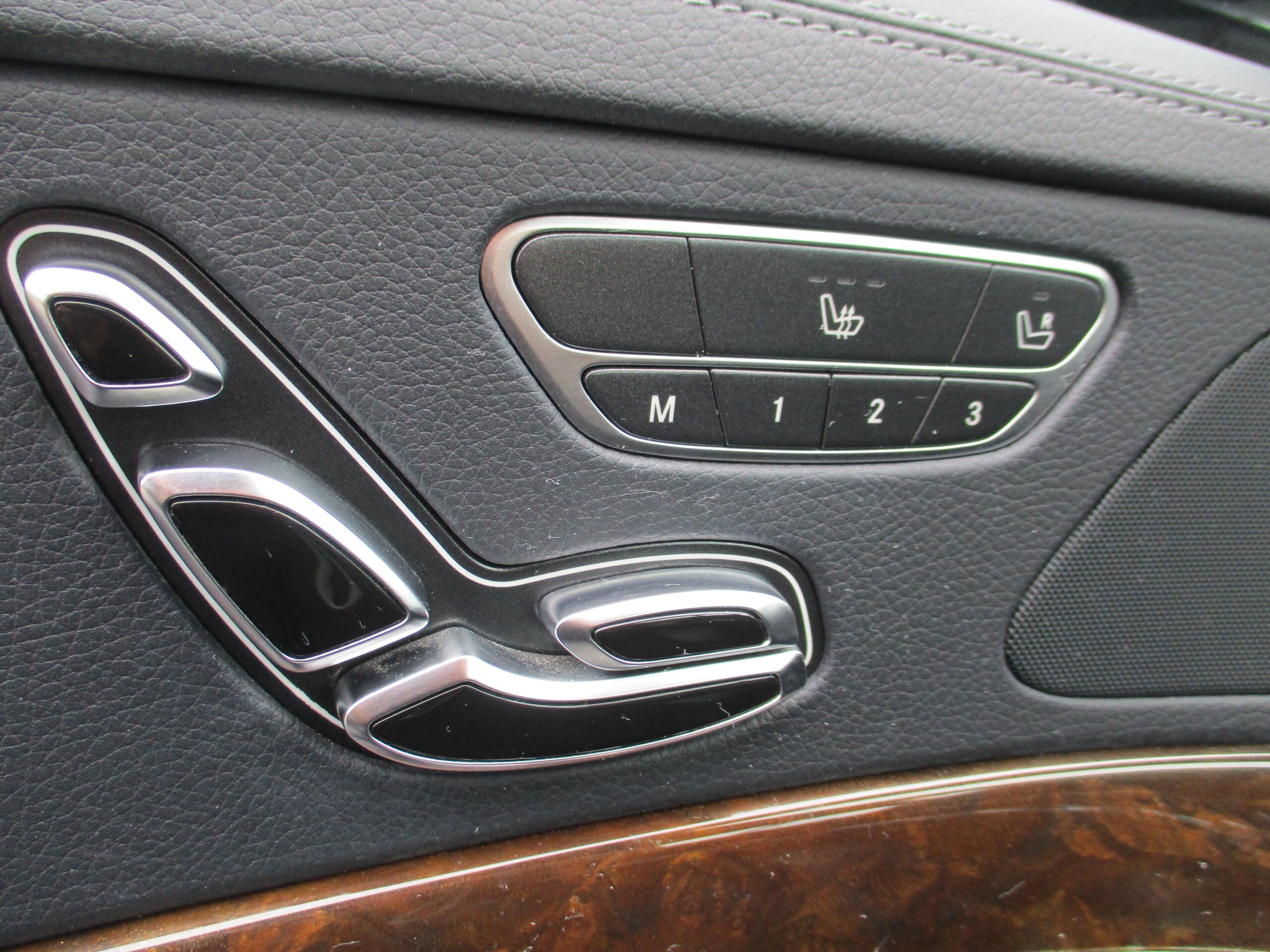 2016 Mercedes-Benz S-Class