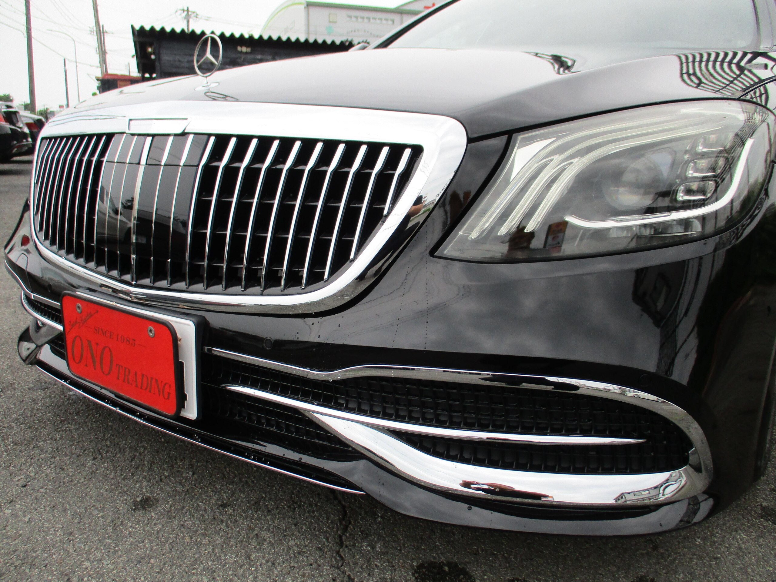 2016 Mercedes-Benz S-Class