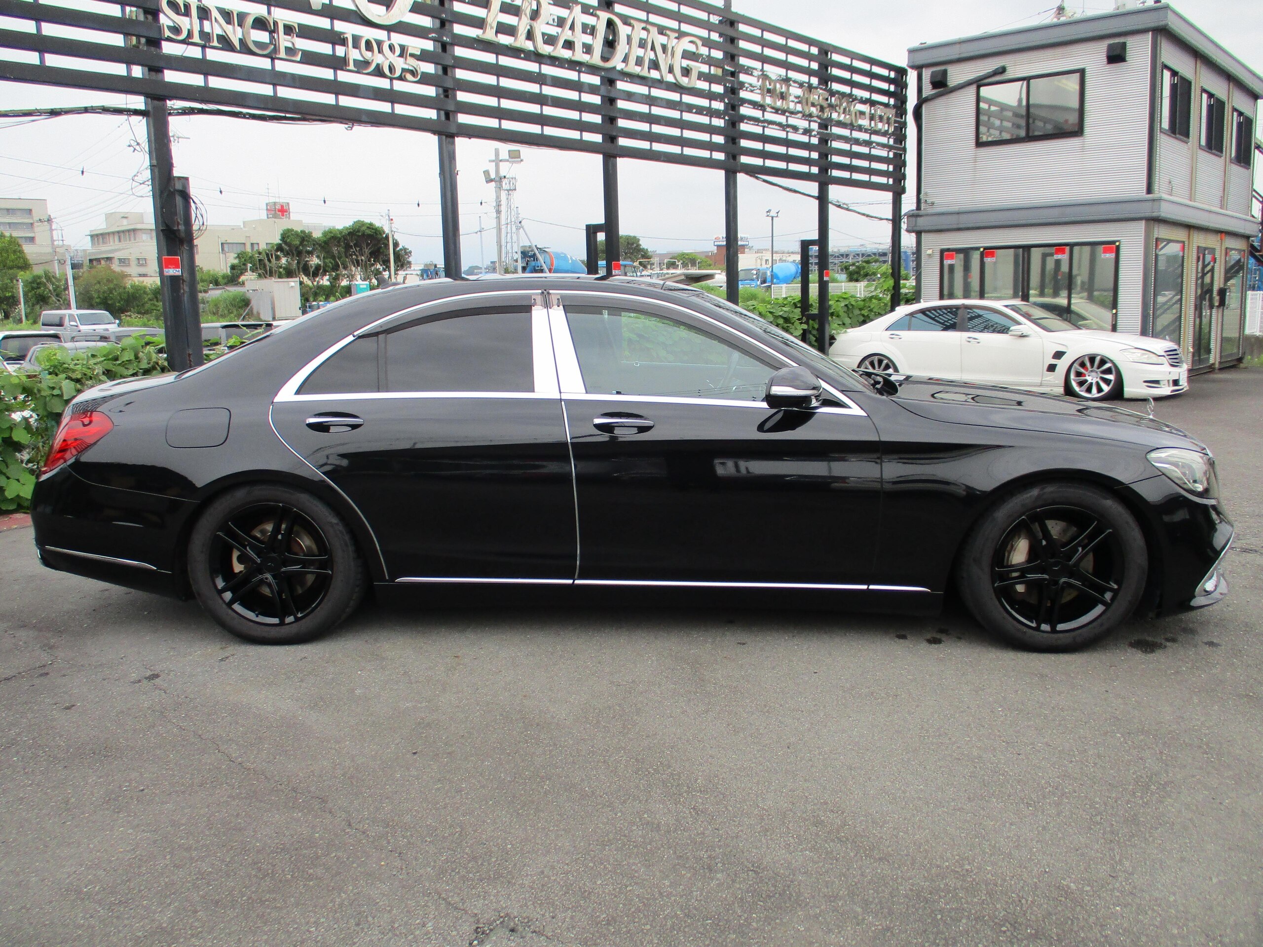 2016 Mercedes-Benz S-Class