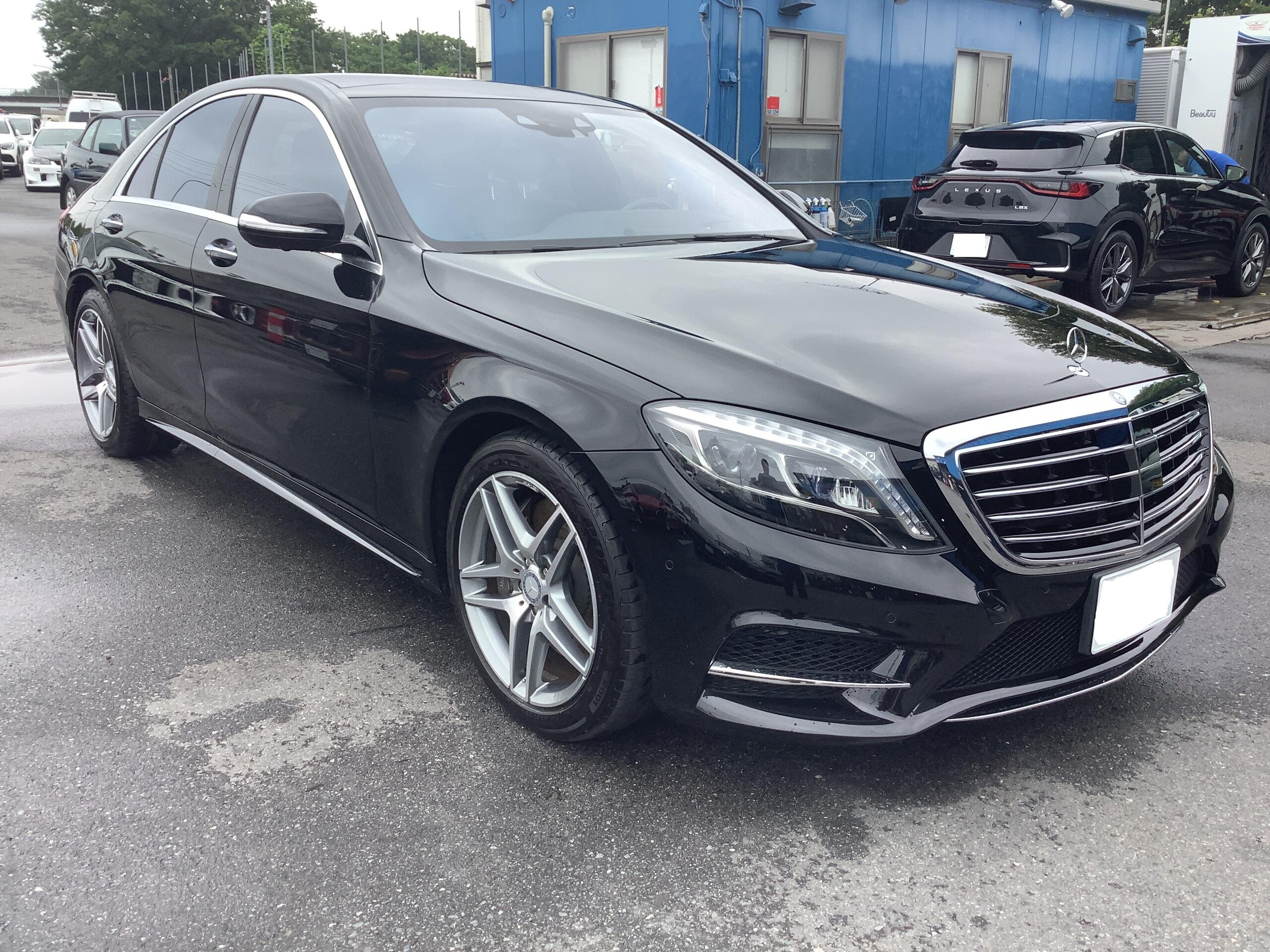 2016 Mercedes-Benz S-Class - メルセデス・ベンツ Sクラス S400 ハイブリッド AMGライン