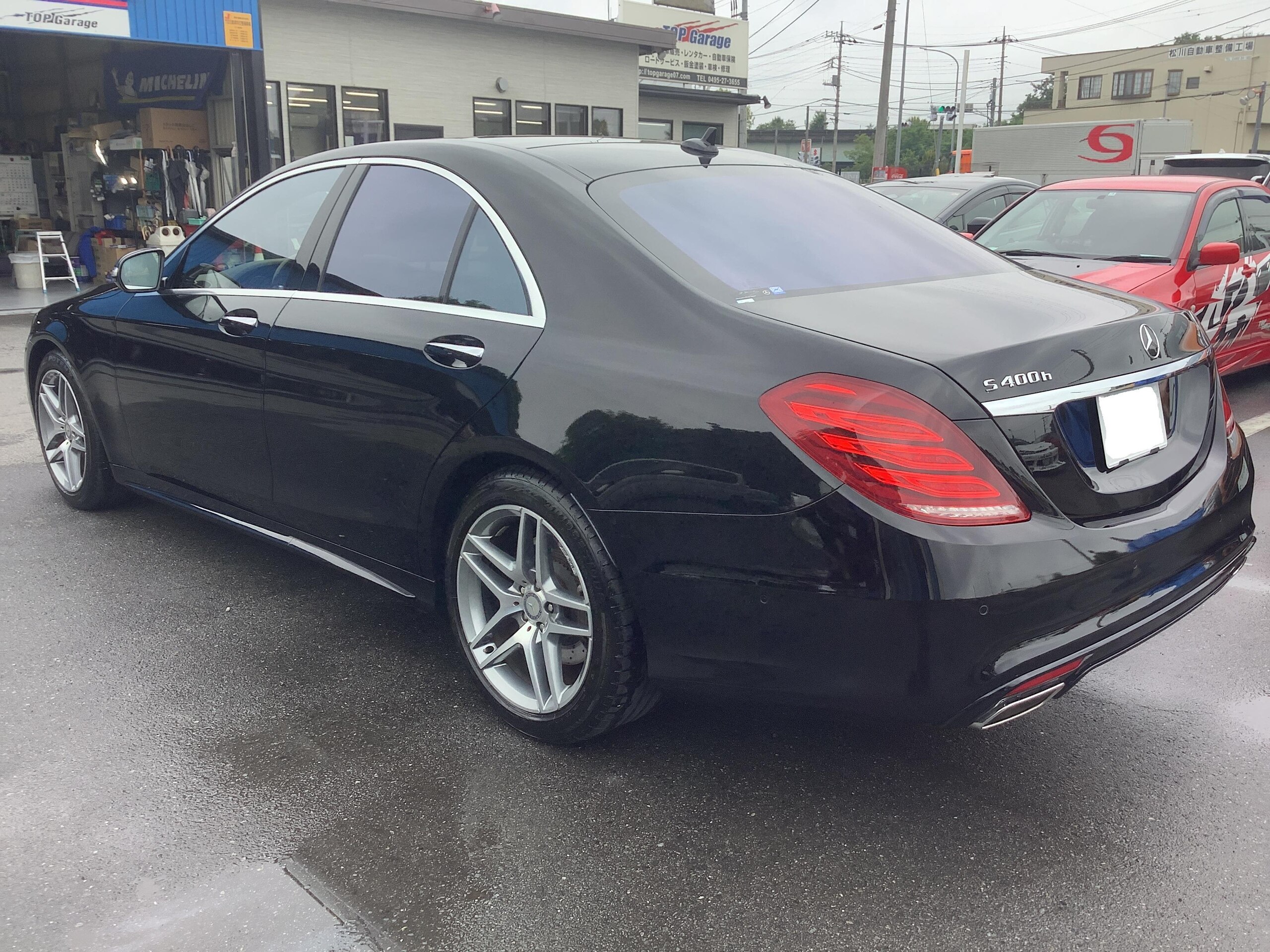 2016 Mercedes-Benz S-Class - メルセデス・ベンツ Sクラス S400 ハイブリッド AMGライン