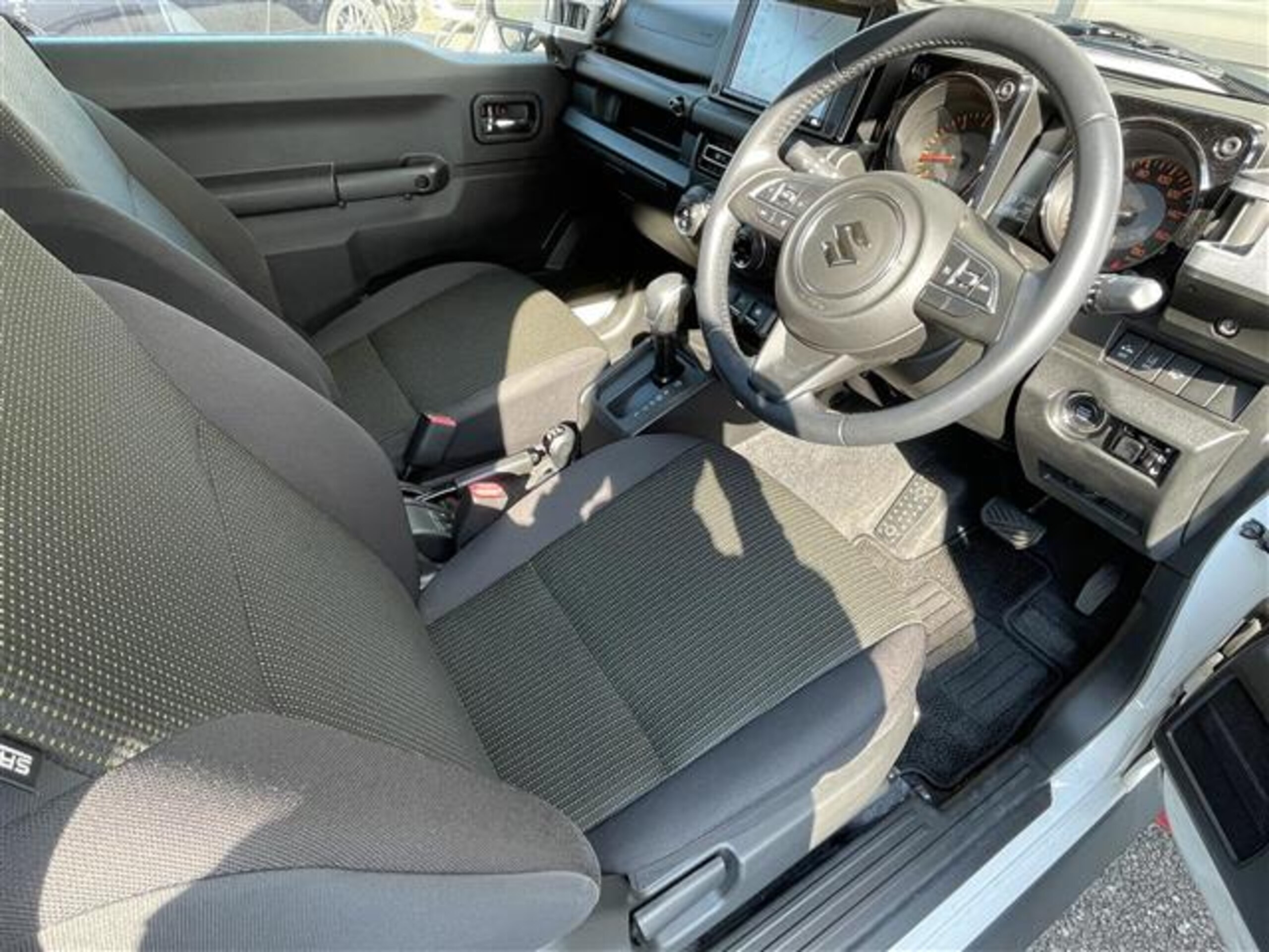 2021 Suzuki Jimny Sierra