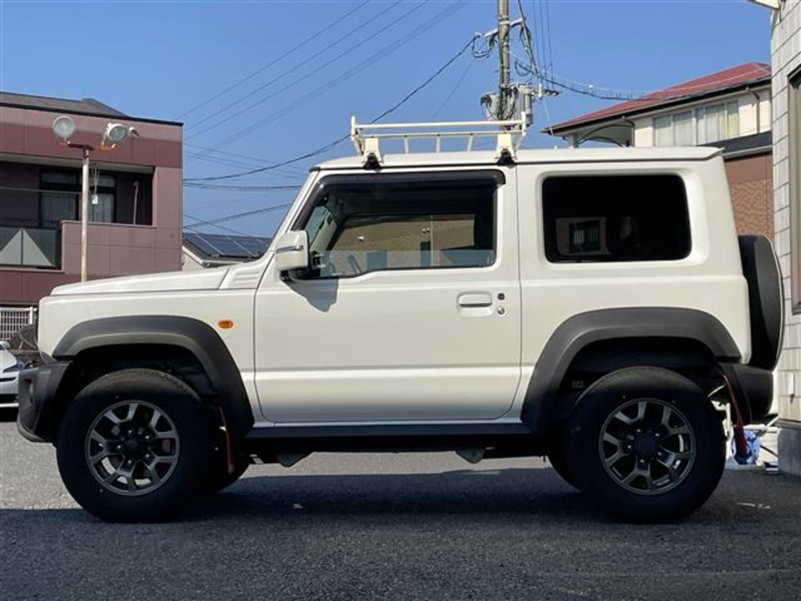 2021 Suzuki Jimny Sierra