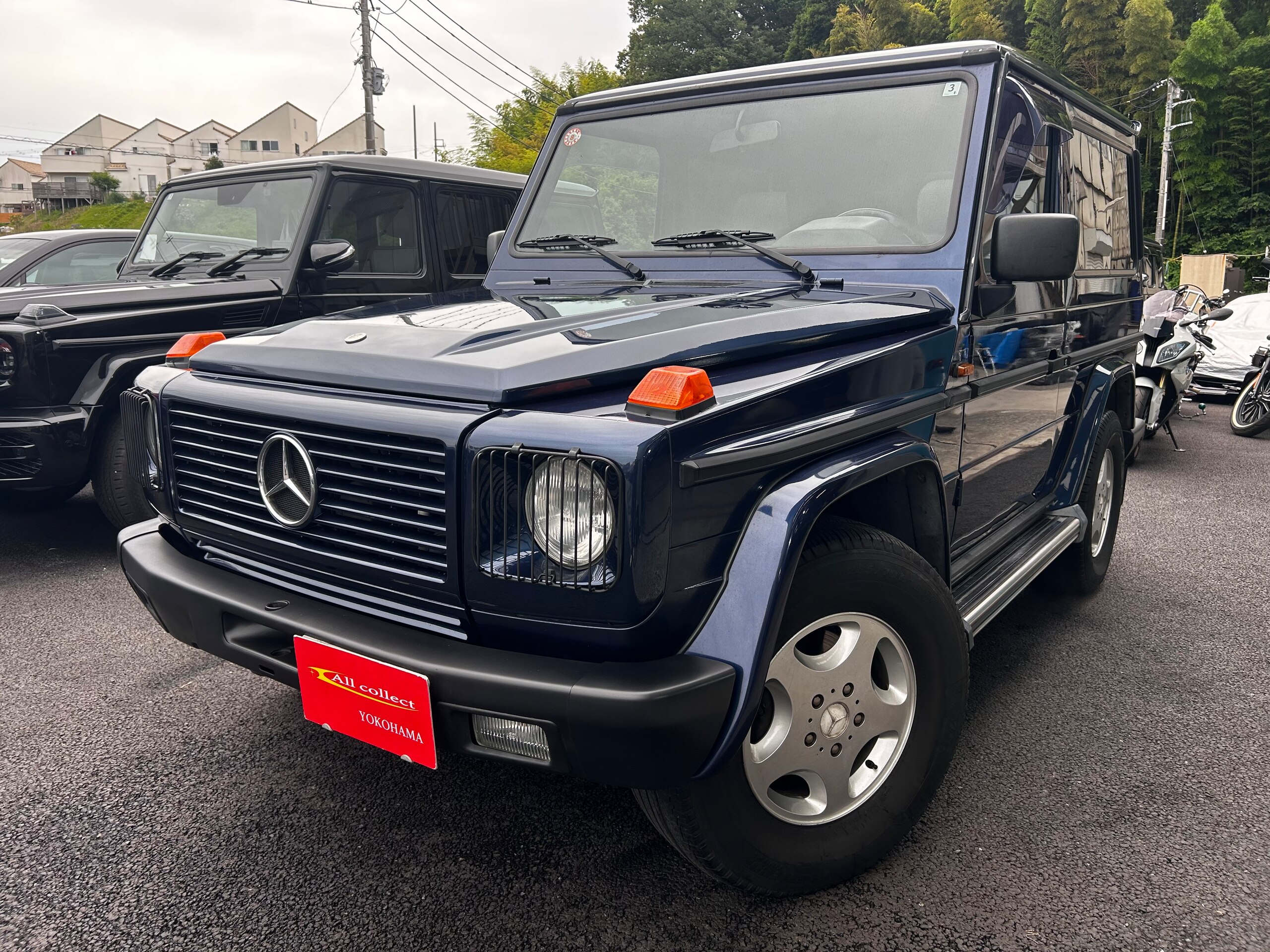 1995 Mercedes-Benz G-Class