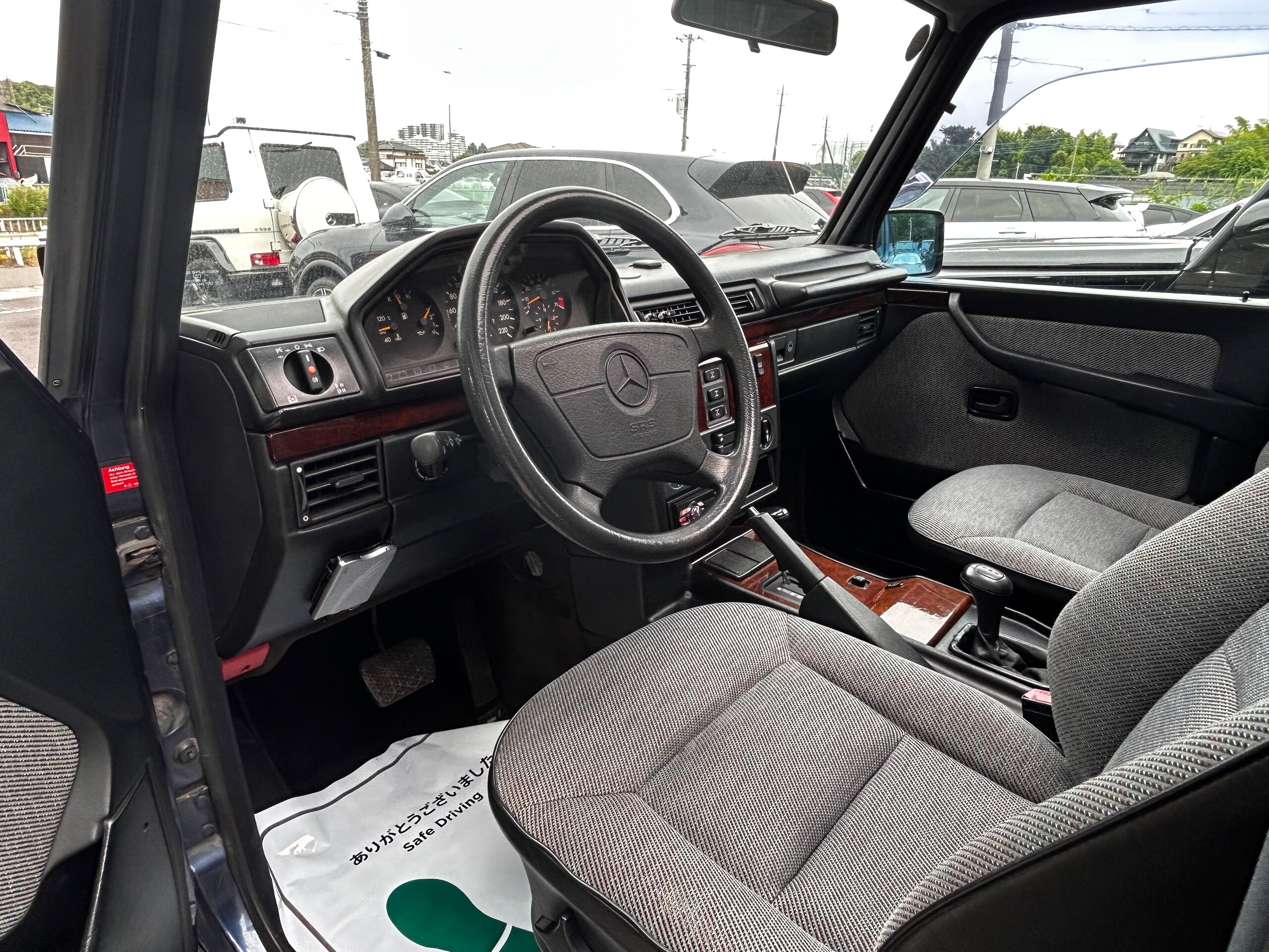 1995 Mercedes-Benz G-Class
