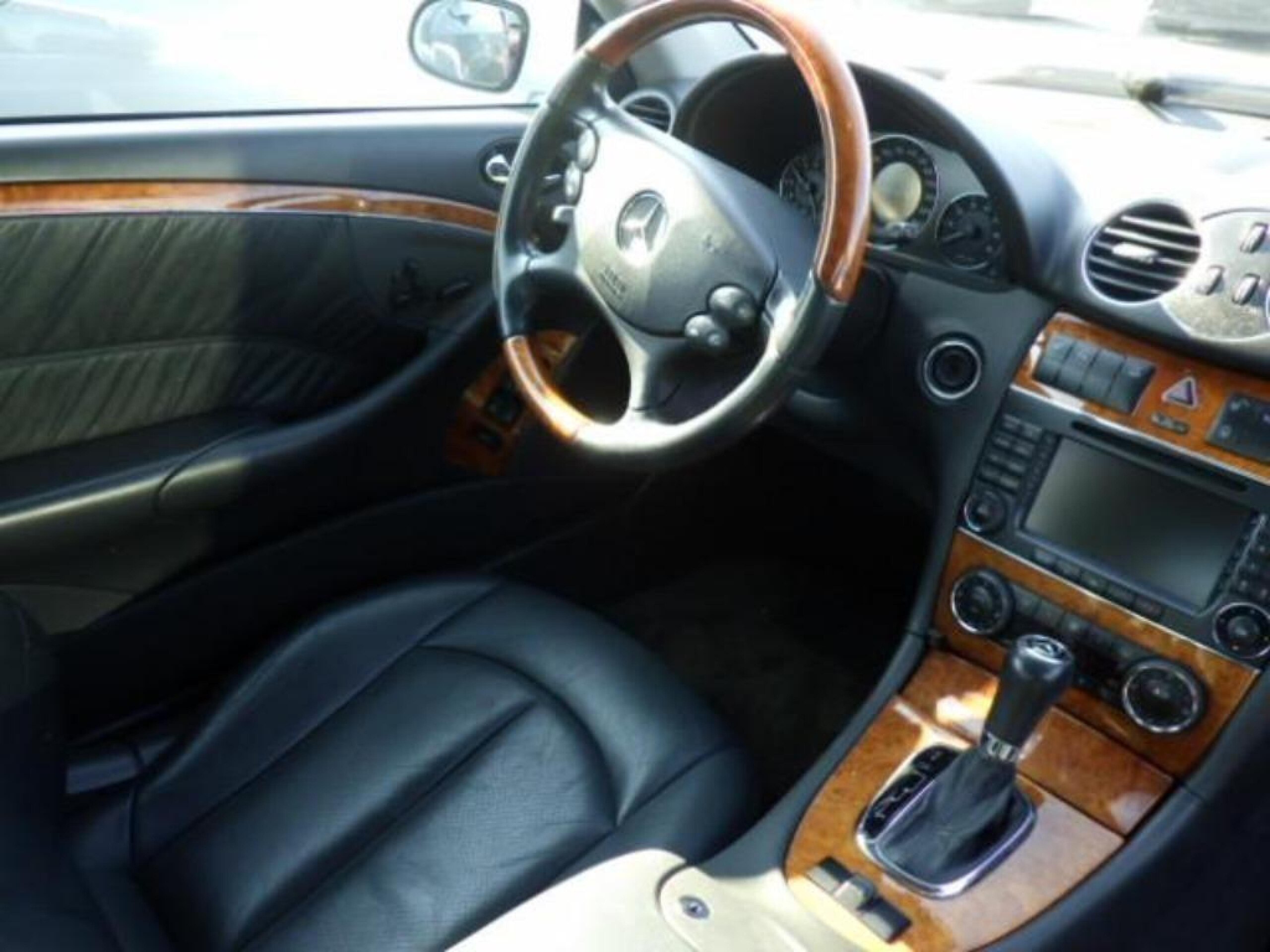 2005 Mercedes-Benz CLKClass Cabriolet