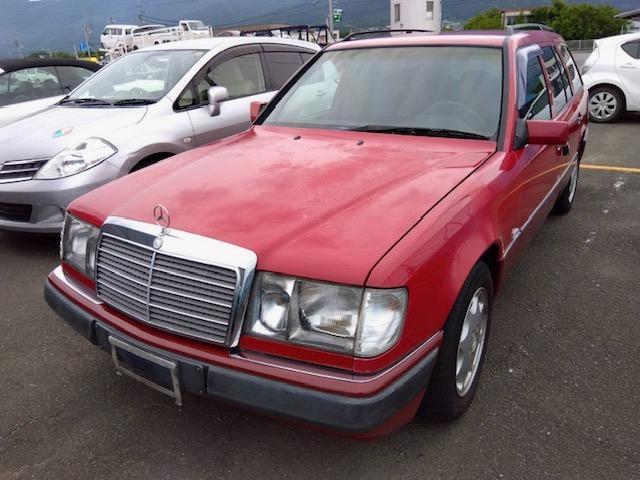 1992 Mercedes-Benz Medium Class Wagon/T-Series - 1992 مرسيدس بنز Medium Class Wagon/T-Series