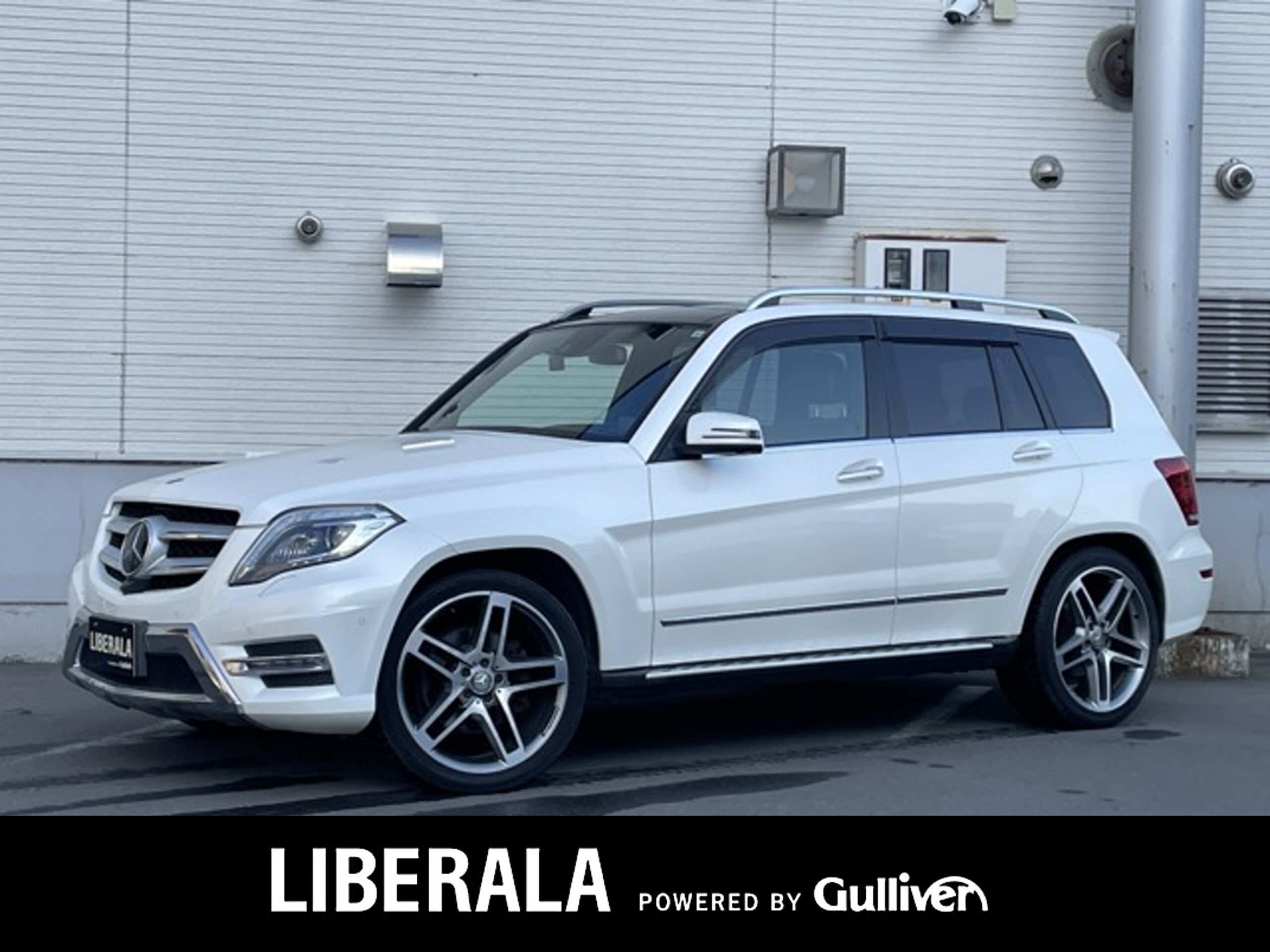 2015 Mercedes-Benz GLKClass