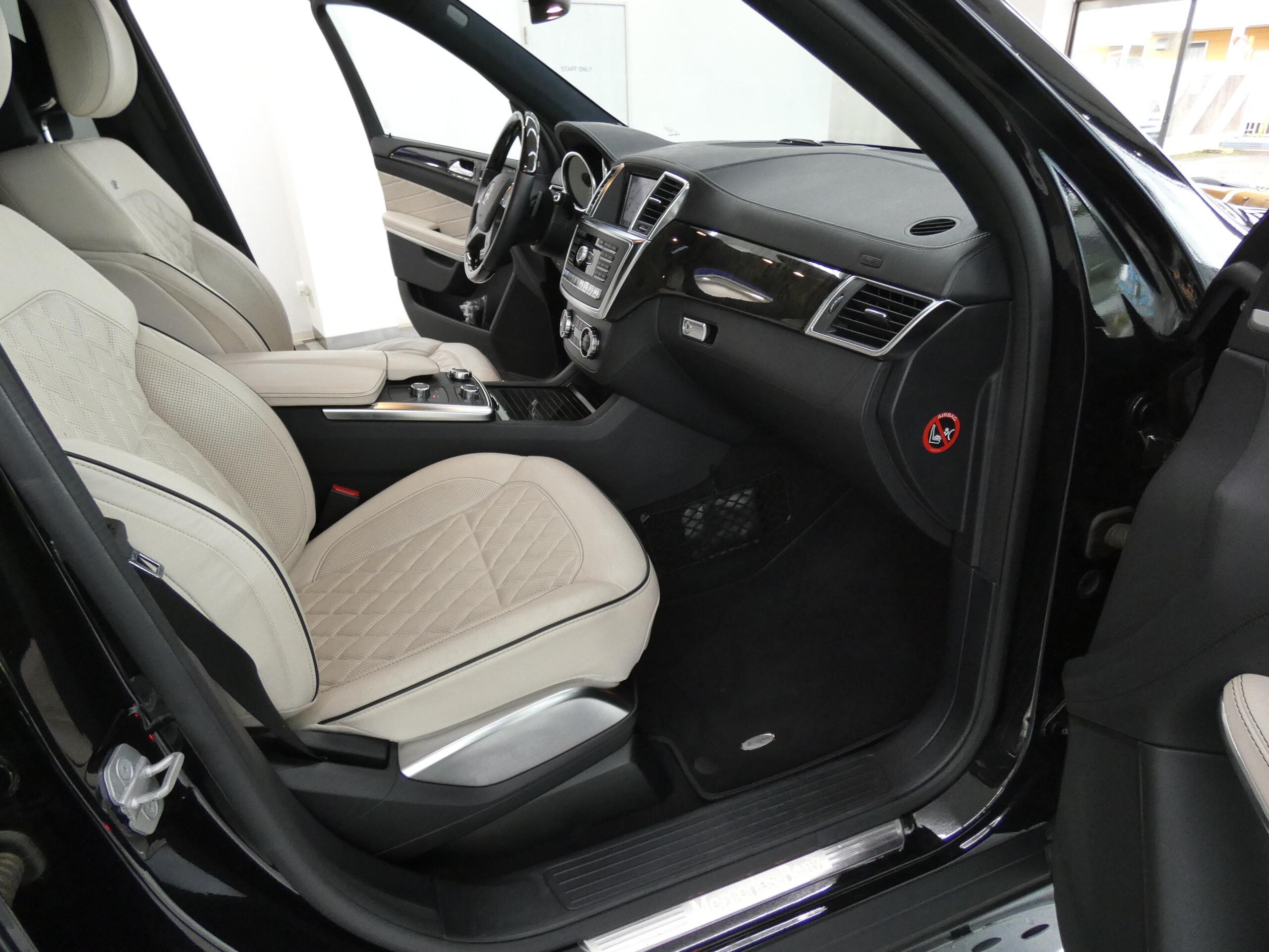 2013 Mercedes-Benz GLClass