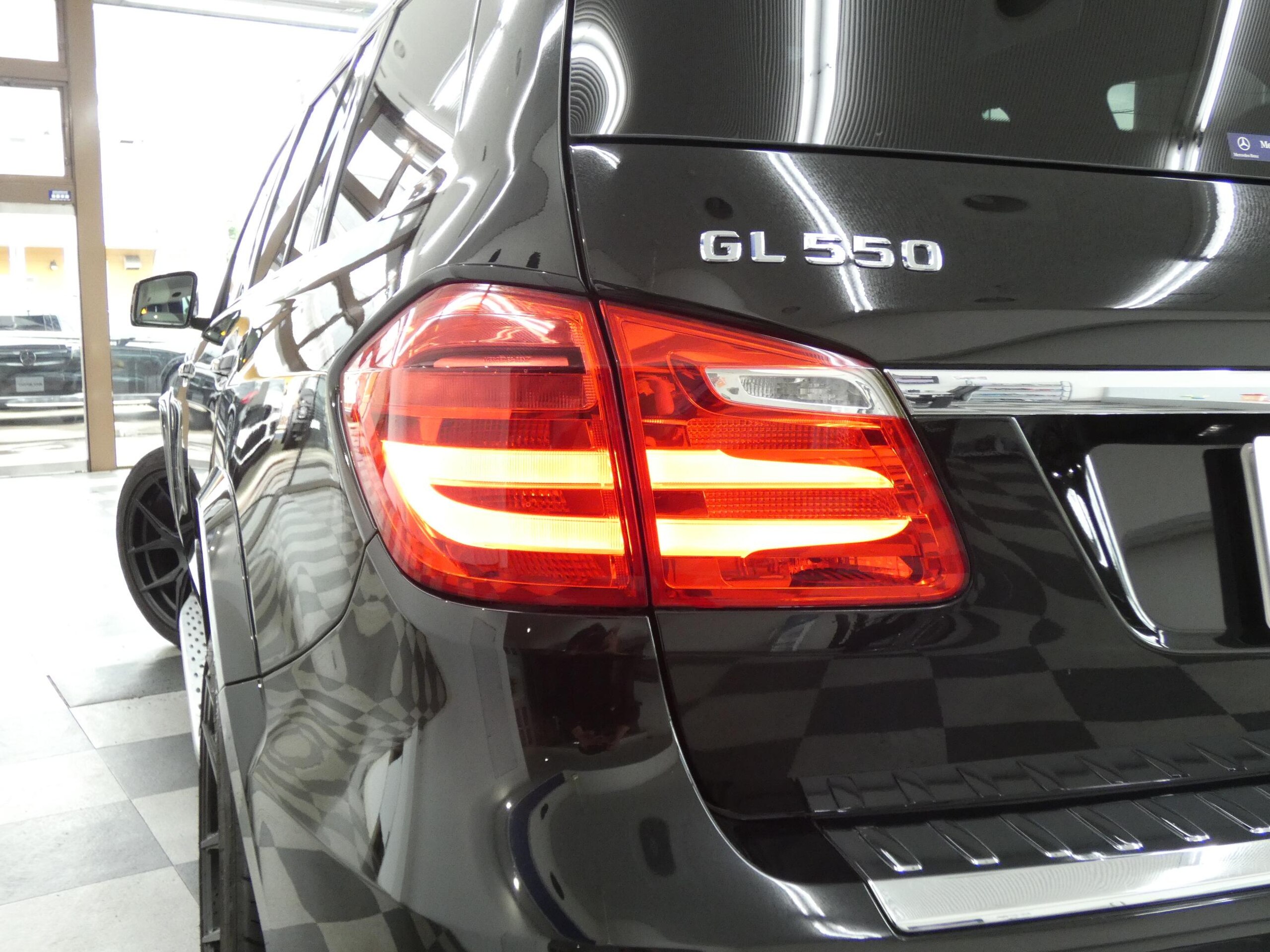 2013 Mercedes-Benz GLClass