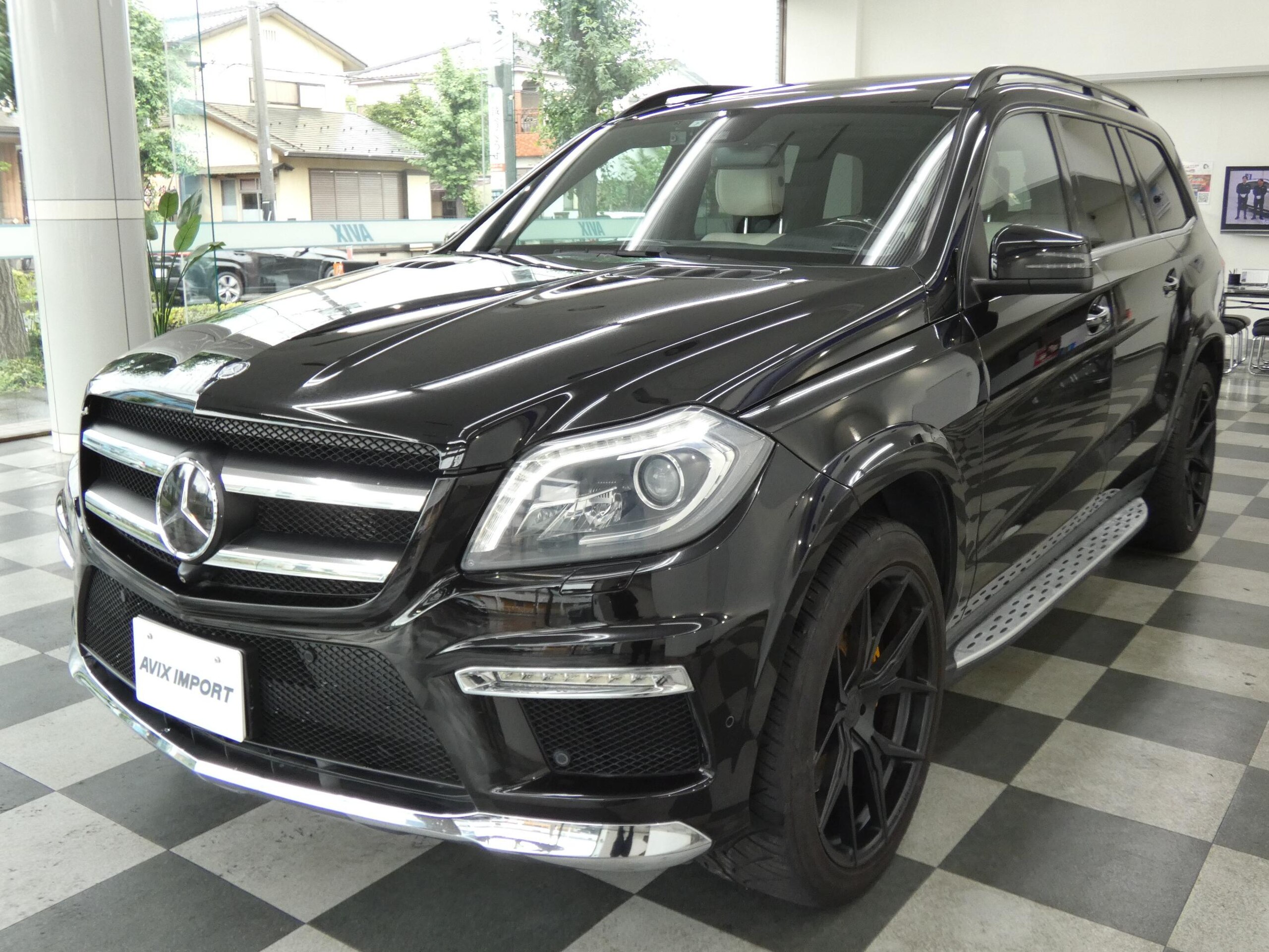 2013 Mercedes-Benz GLClass