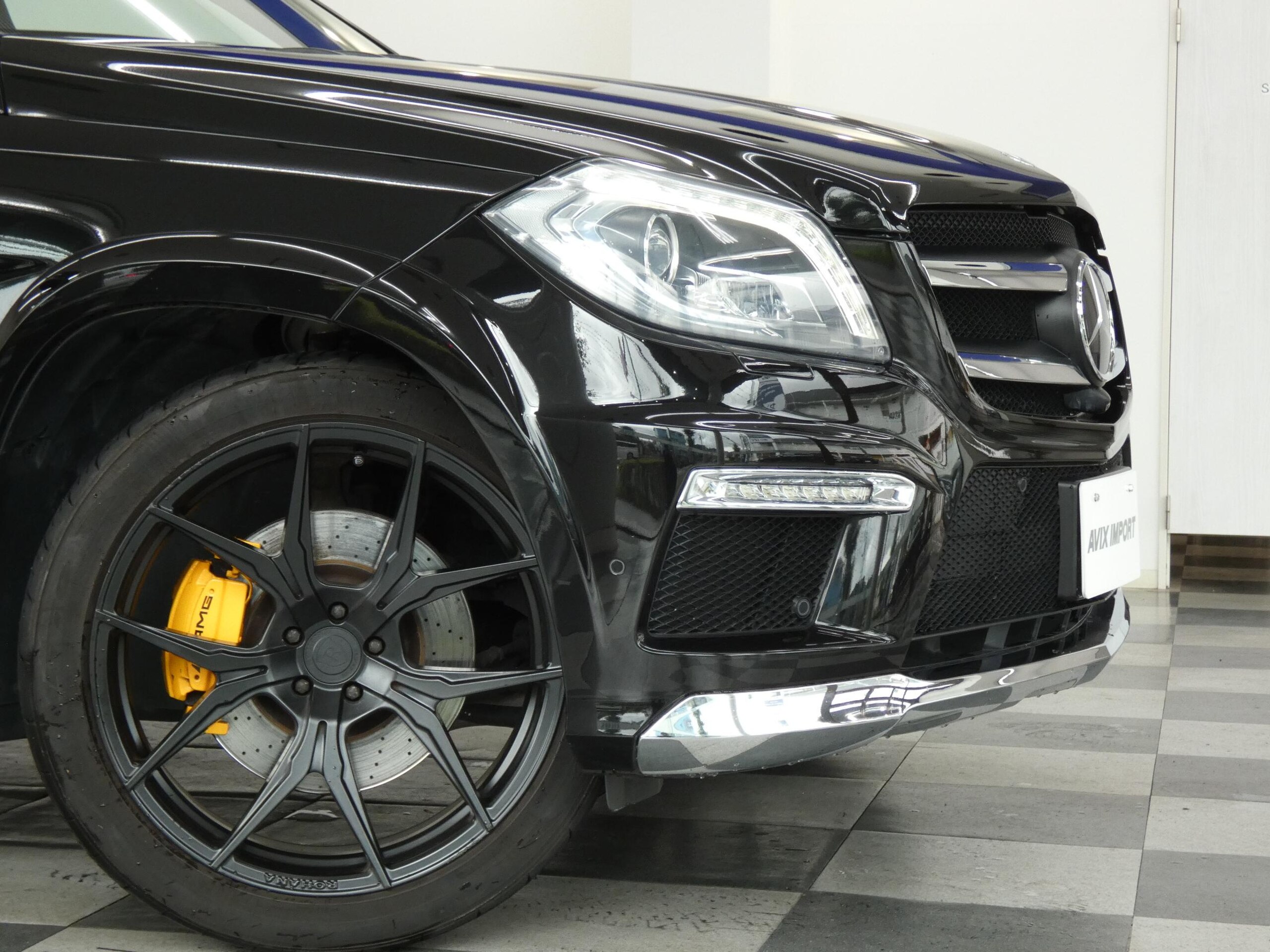 2013 Mercedes-Benz GLClass