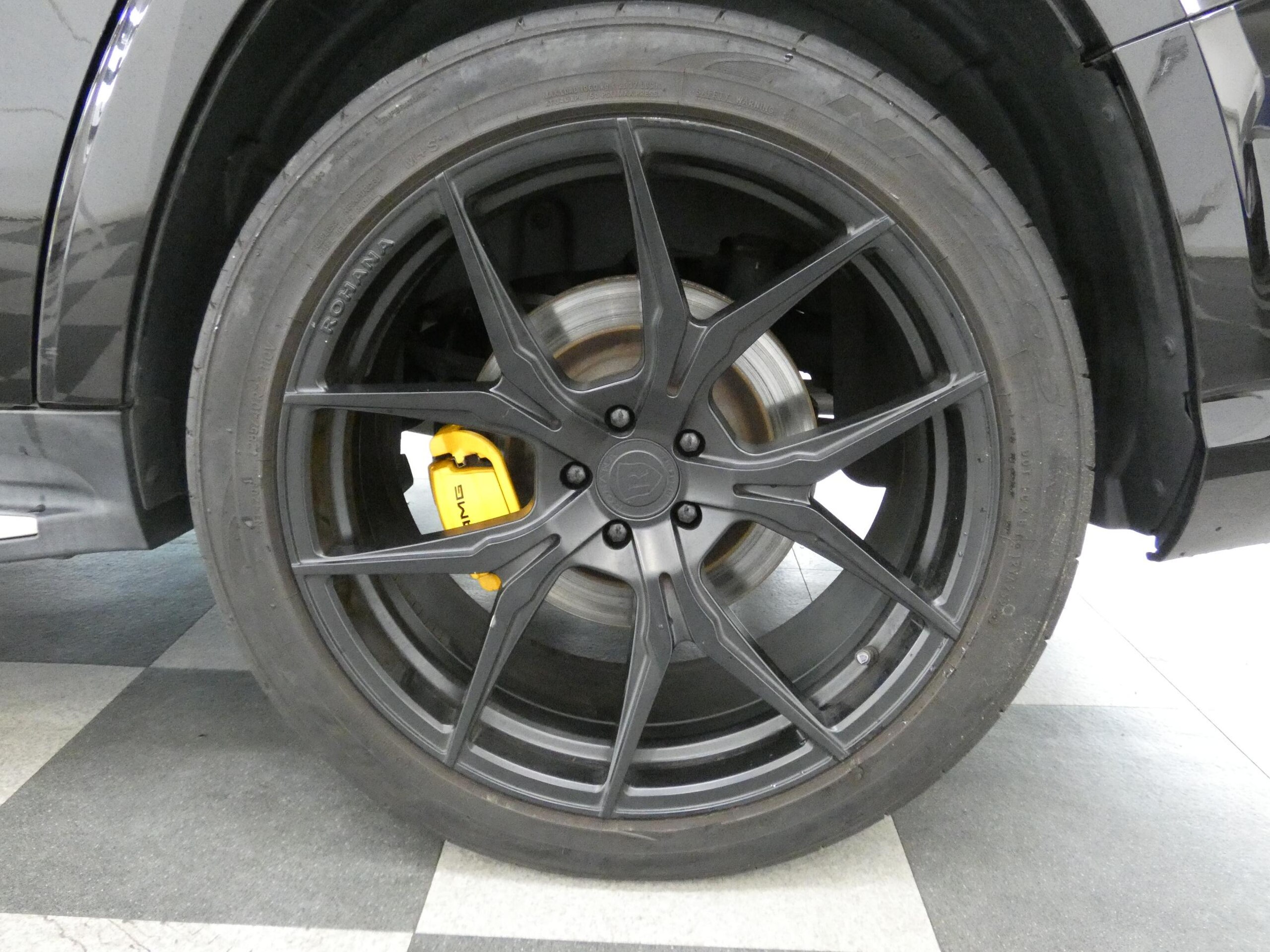 2013 Mercedes-Benz GLClass
