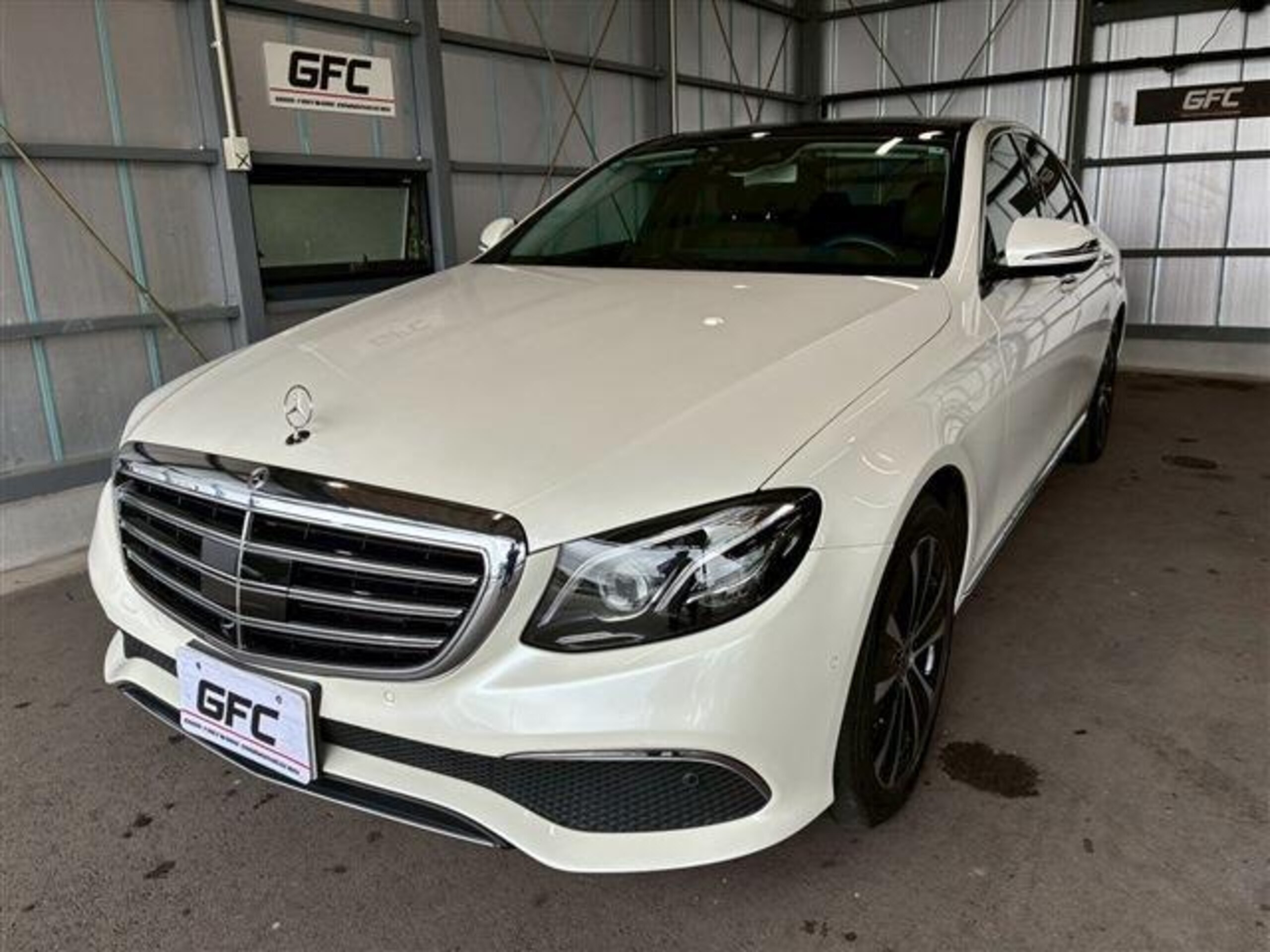 2019 Mercedes-Benz E-Class - 2019 مرسيدس بنز E-Class