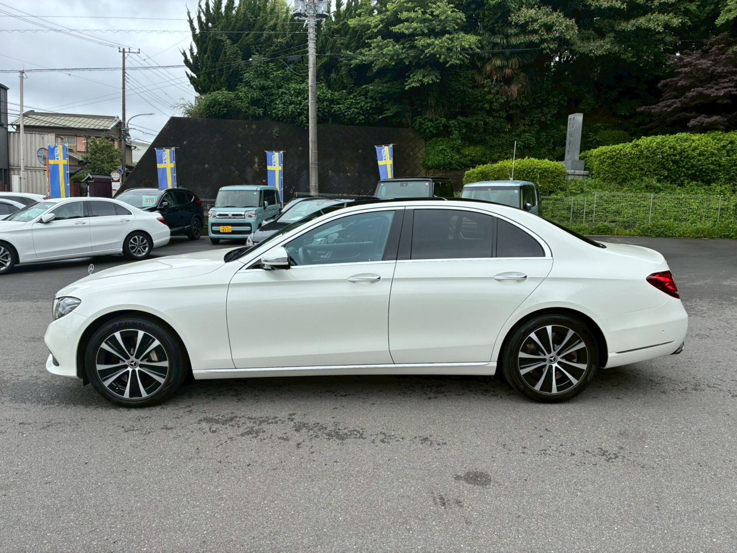 2019 Mercedes-Benz E-Class - 2019 مرسيدس بنز E-Class