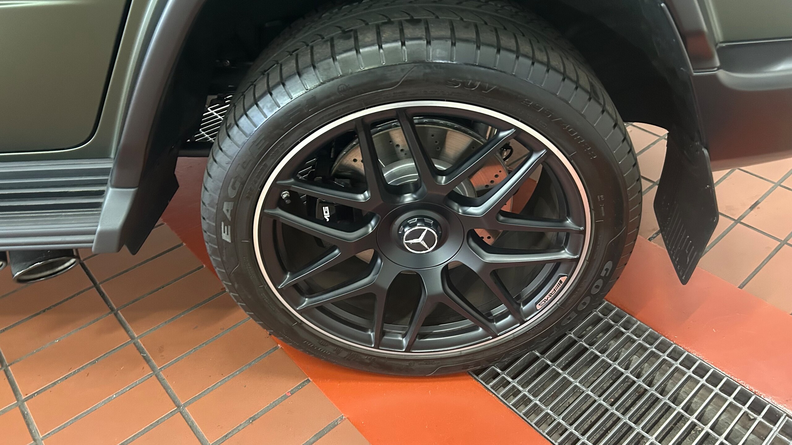 2025 Mercedes-AMG G-Class - 2025 مرسيدس AMG G-Class