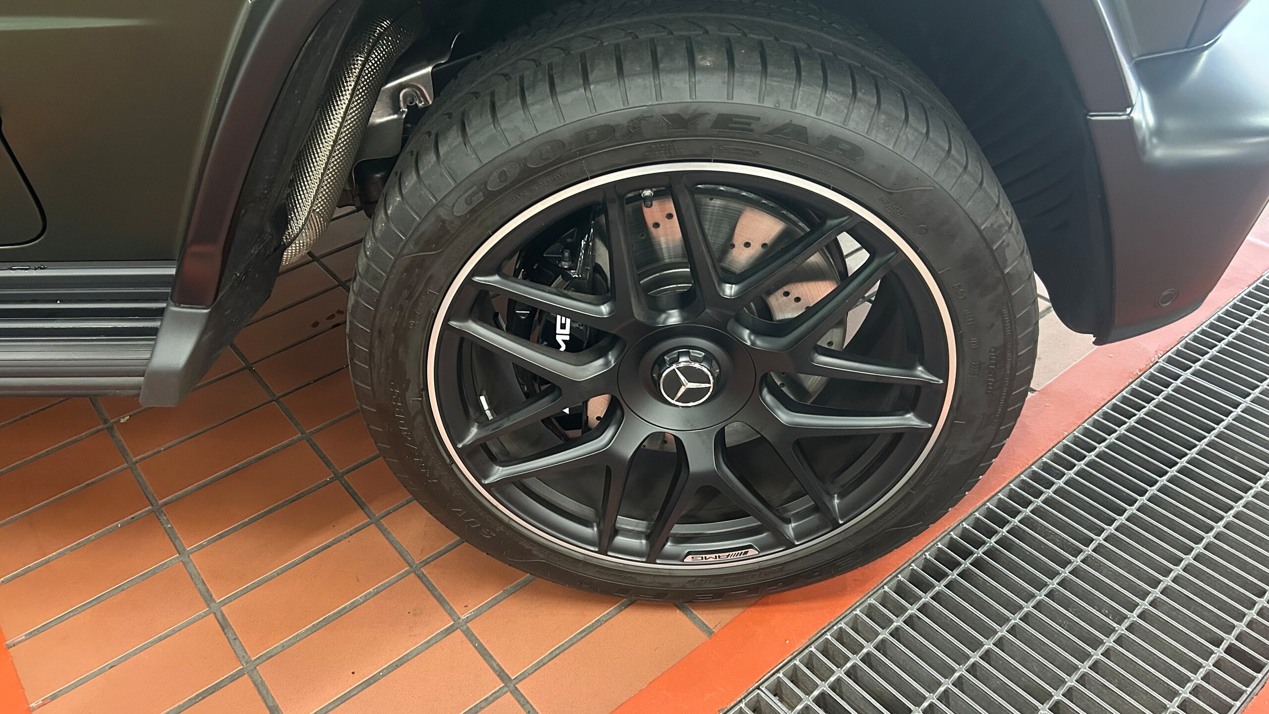 2025 Mercedes-AMG G-Class - 2025 مرسيدس AMG G-Class
