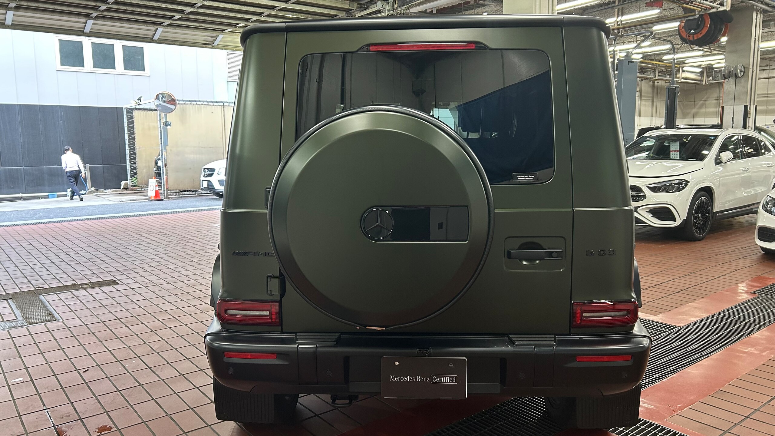 2025 Mercedes-AMG G-Class - 2025 مرسيدس AMG G-Class