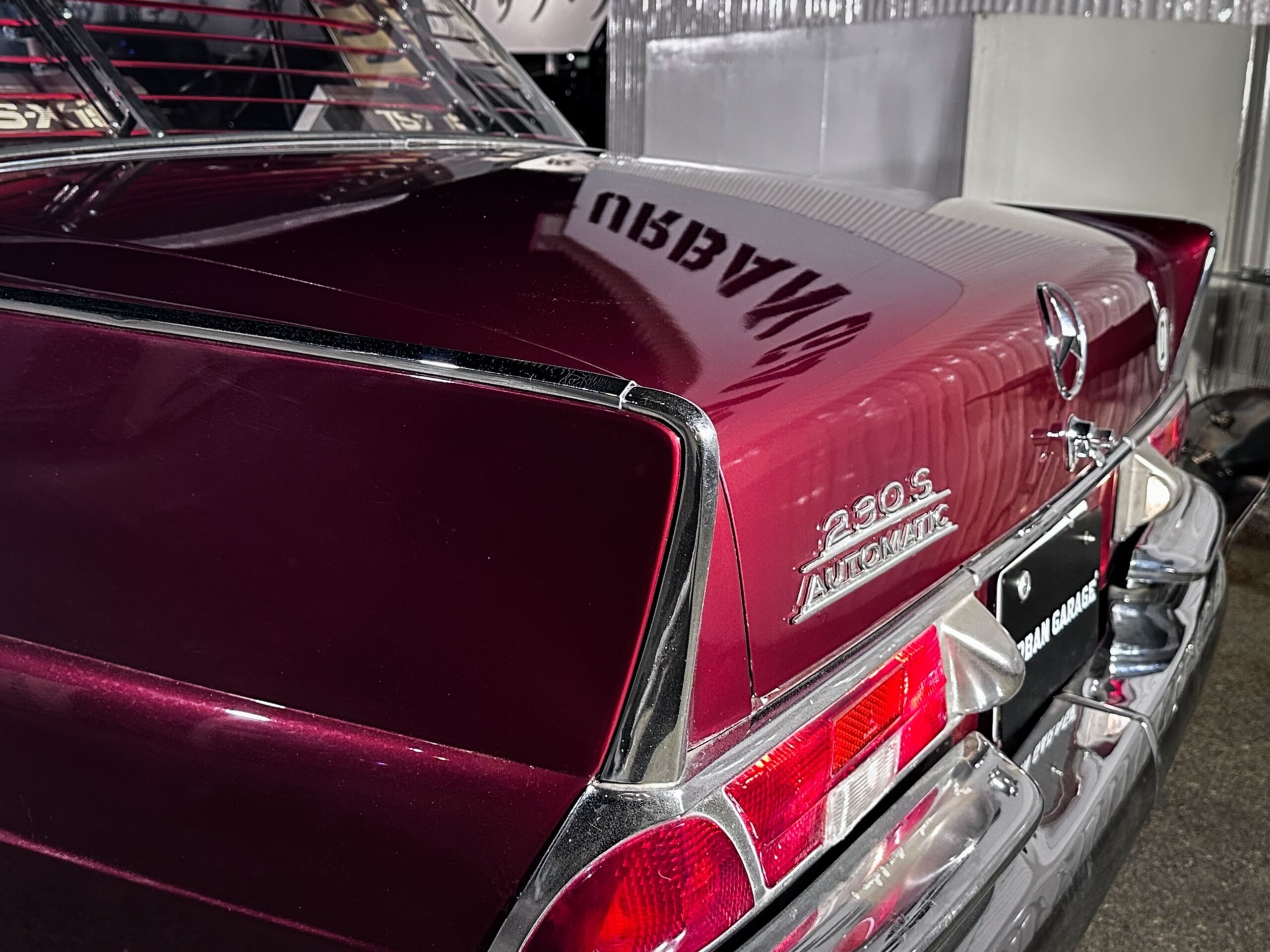 1967 Mercedes-Benz S-Class - 1967 مرسيدس بنز S-Class