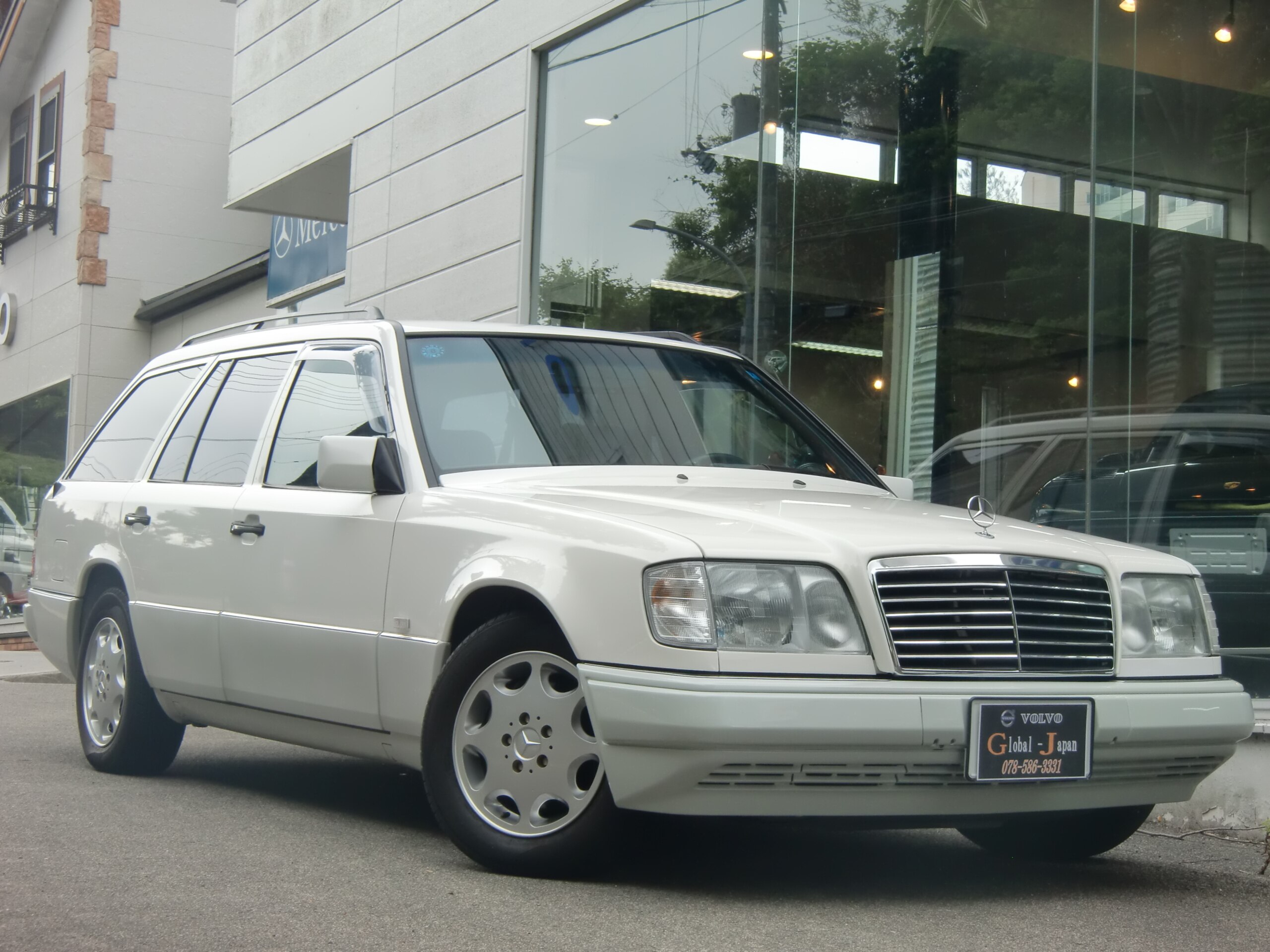 1994 Mercedes-Benz E-Class Wagon