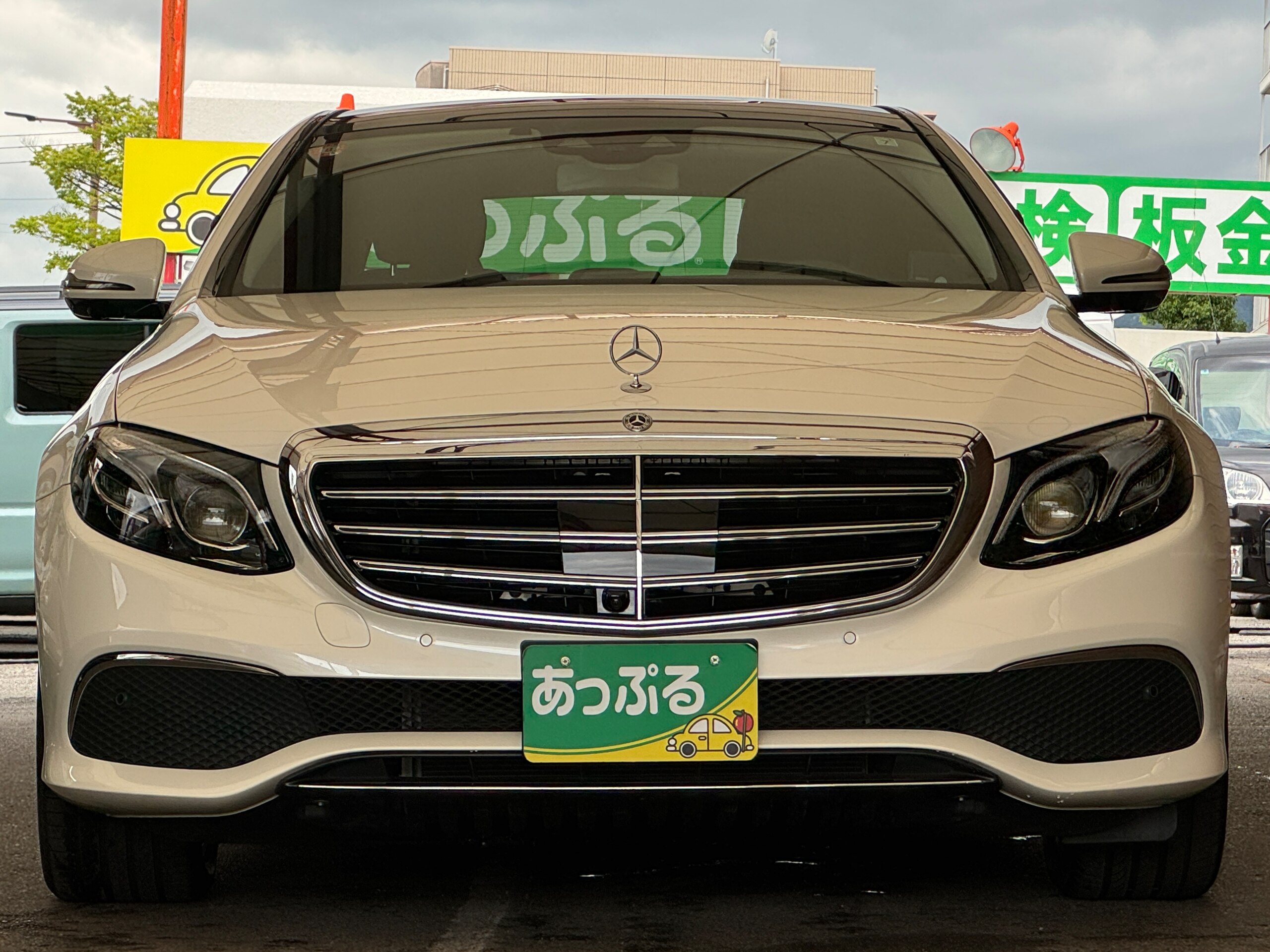 2017 Mercedes-Benz E-Class