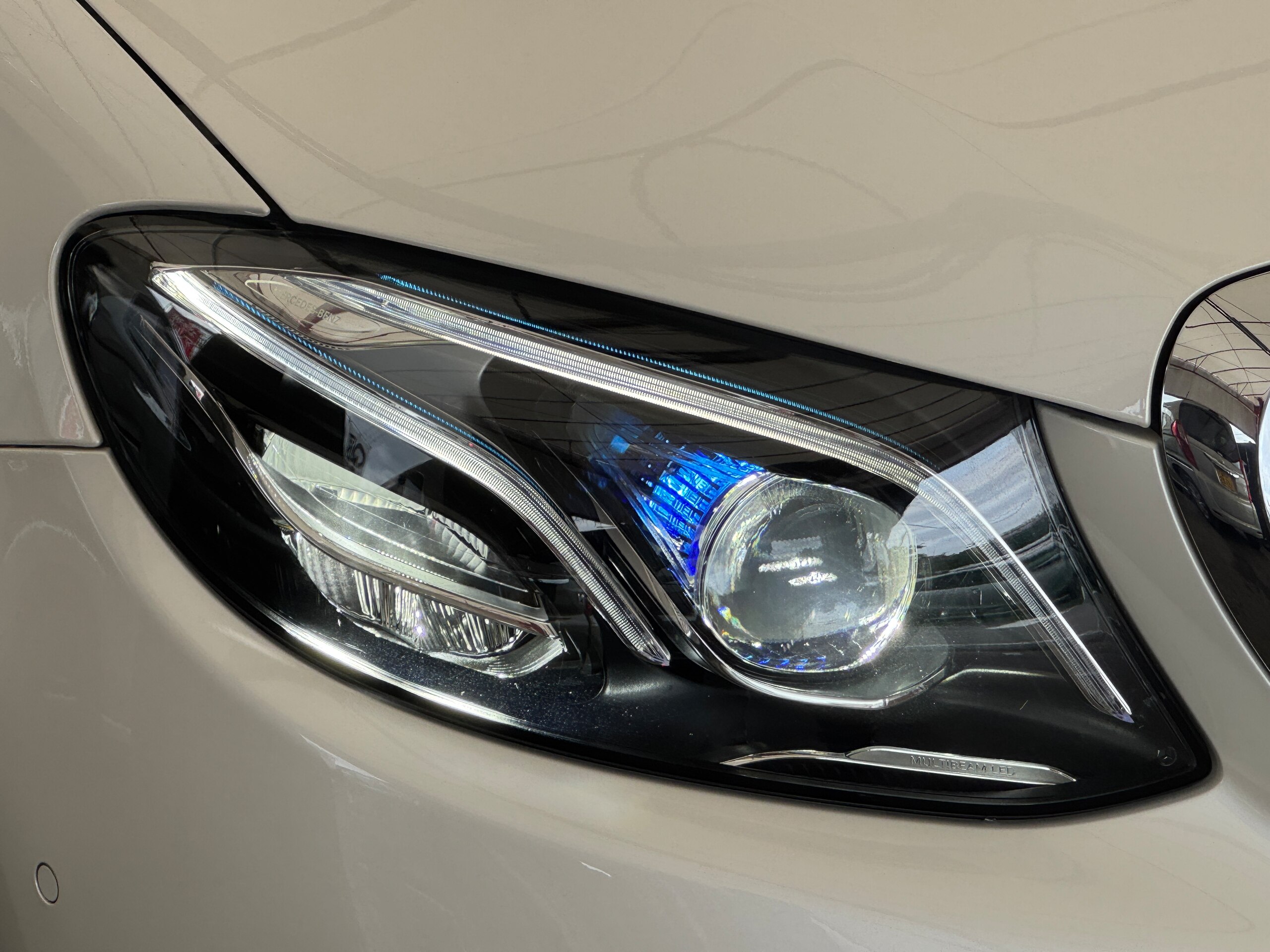 2017 Mercedes-Benz E-Class