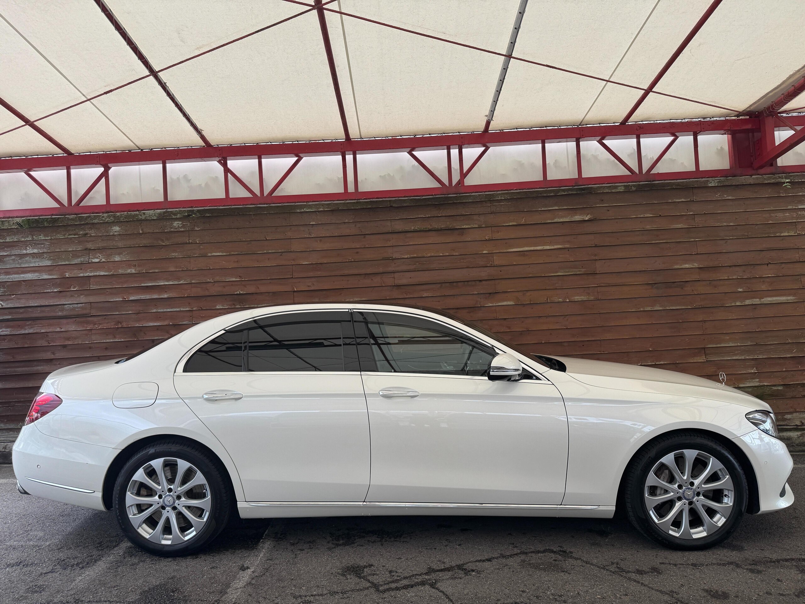 2017 Mercedes-Benz E-Class