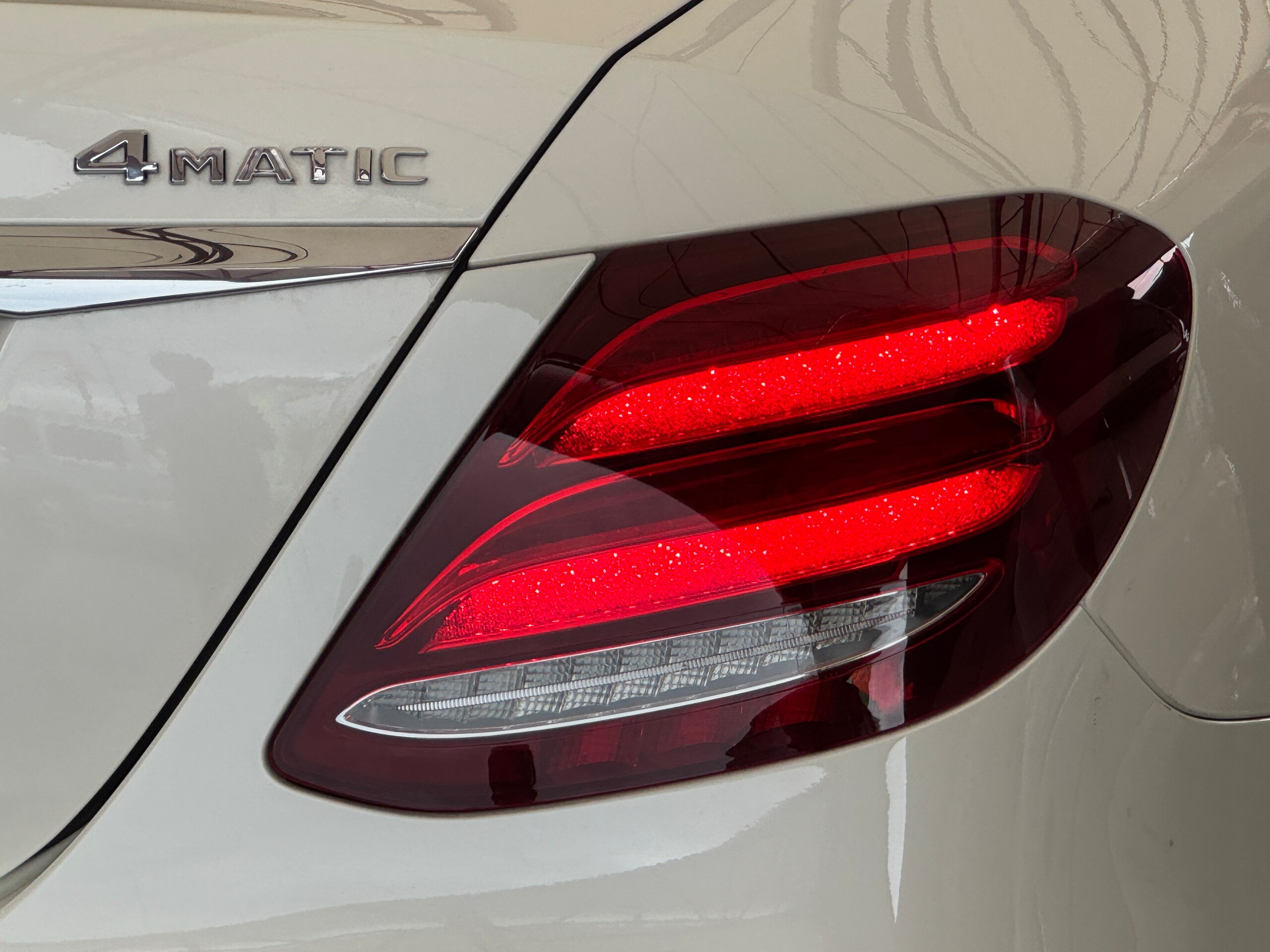 2017 Mercedes-Benz E-Class