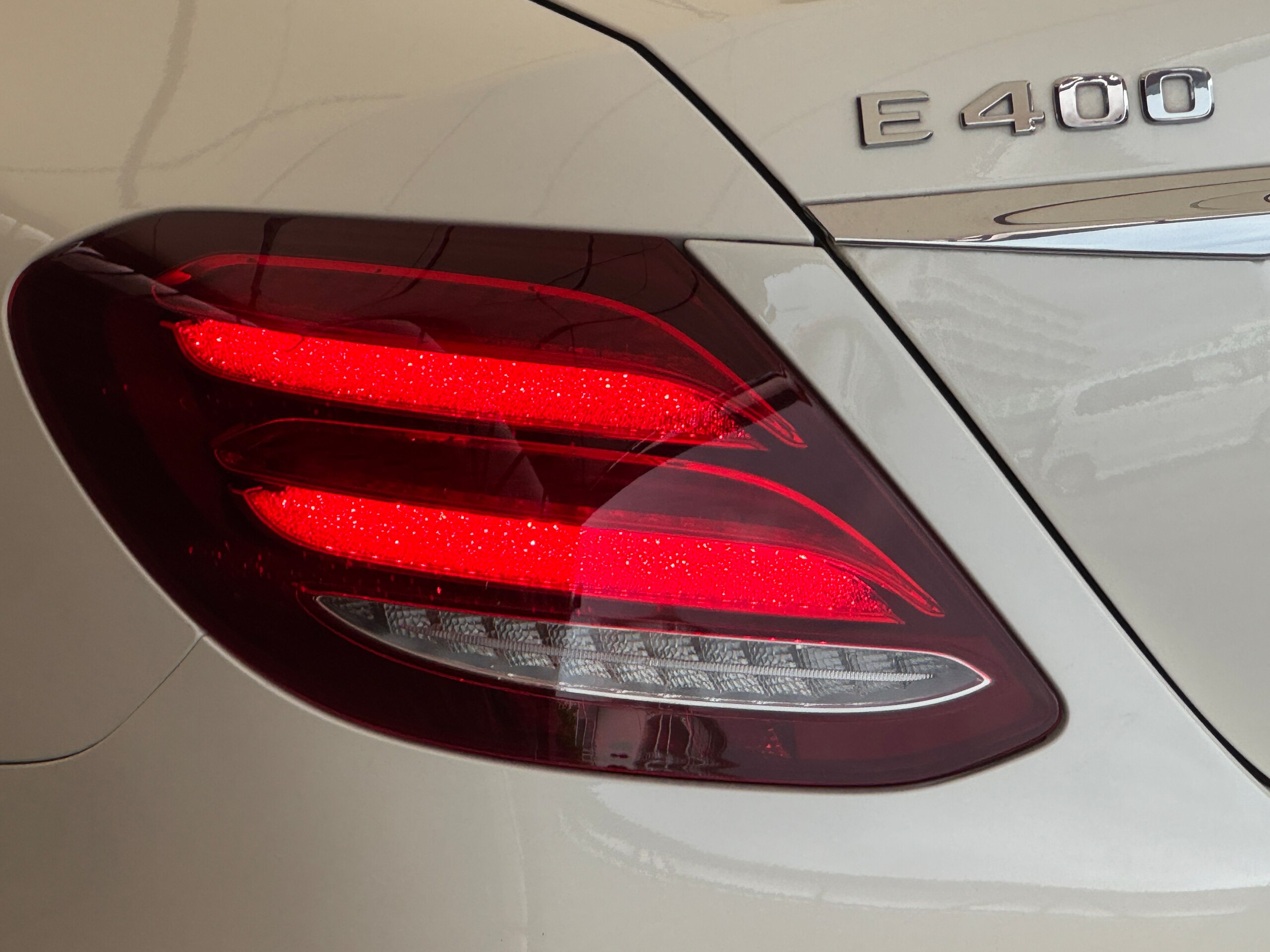 2017 Mercedes-Benz E-Class