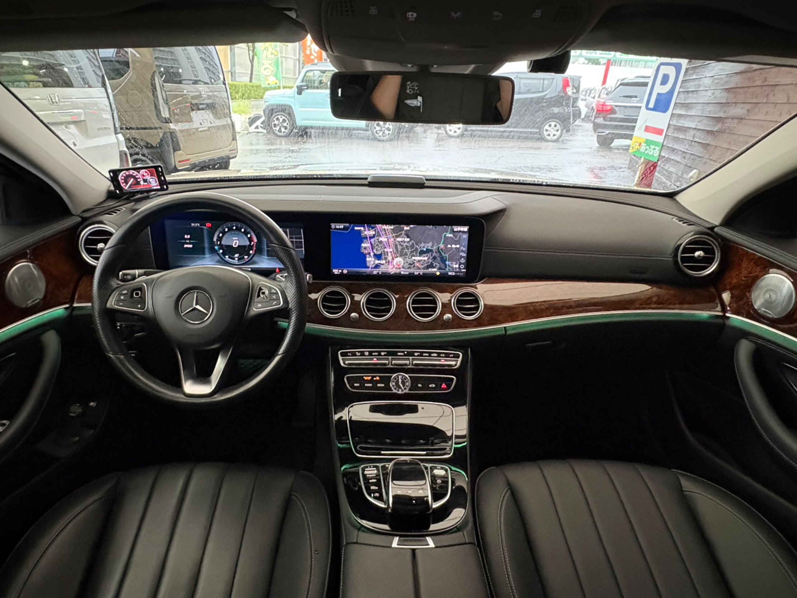 2017 Mercedes-Benz E-Class