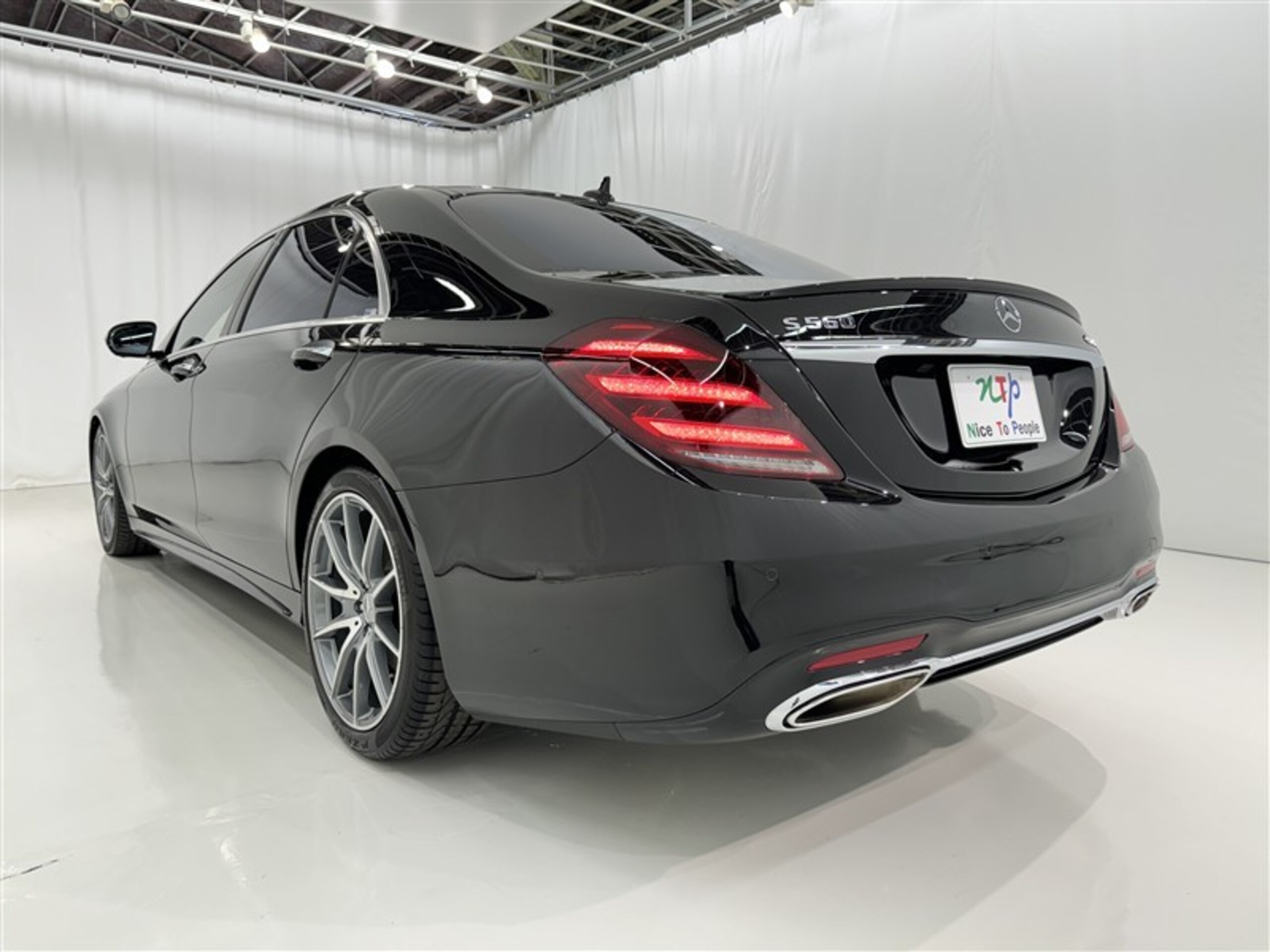 2017 Mercedes-Benz S-Class - 2017 مرسيدس بنز S-Class