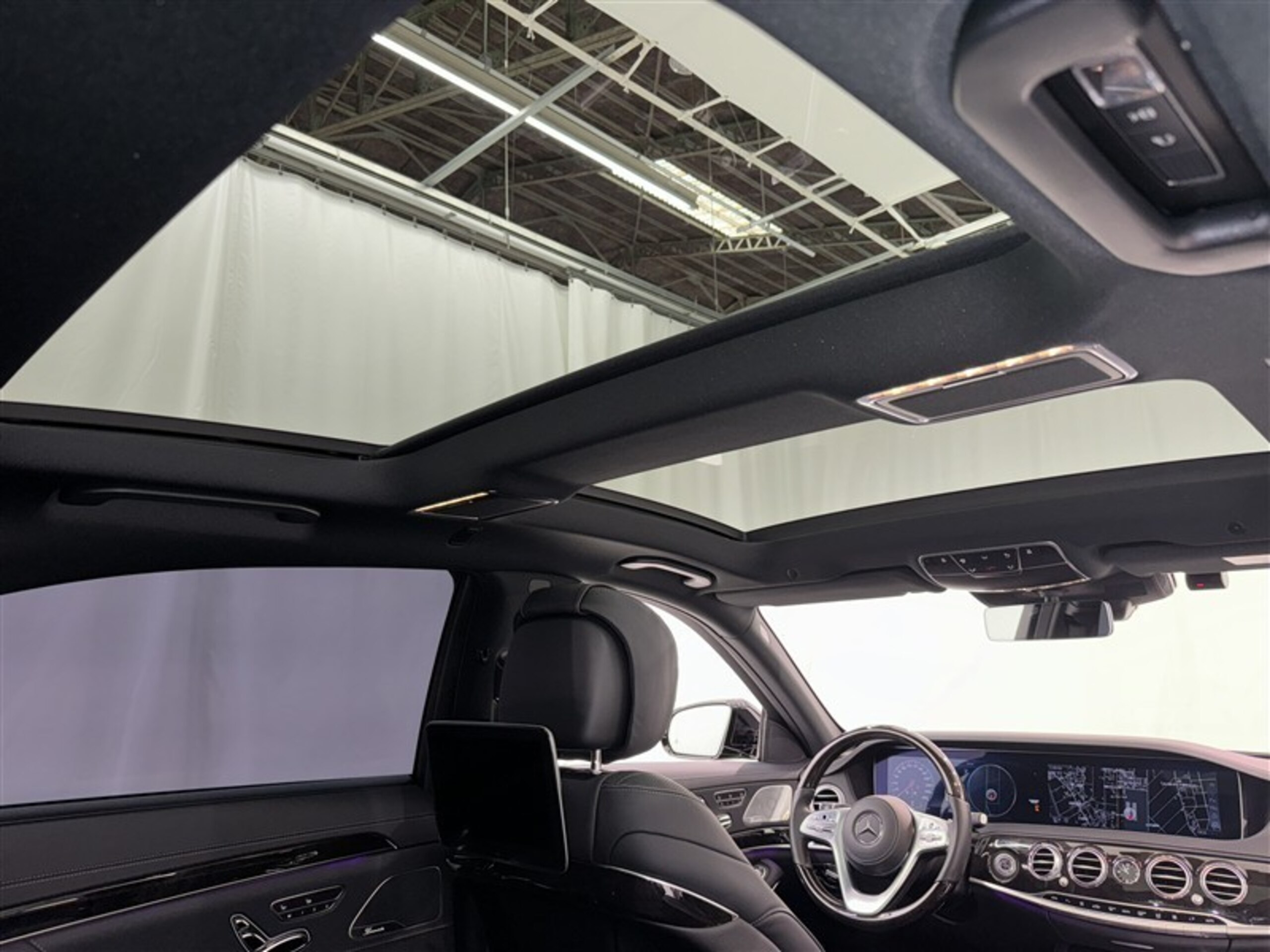 2017 Mercedes-Benz S-Class - 2017 مرسيدس بنز S-Class