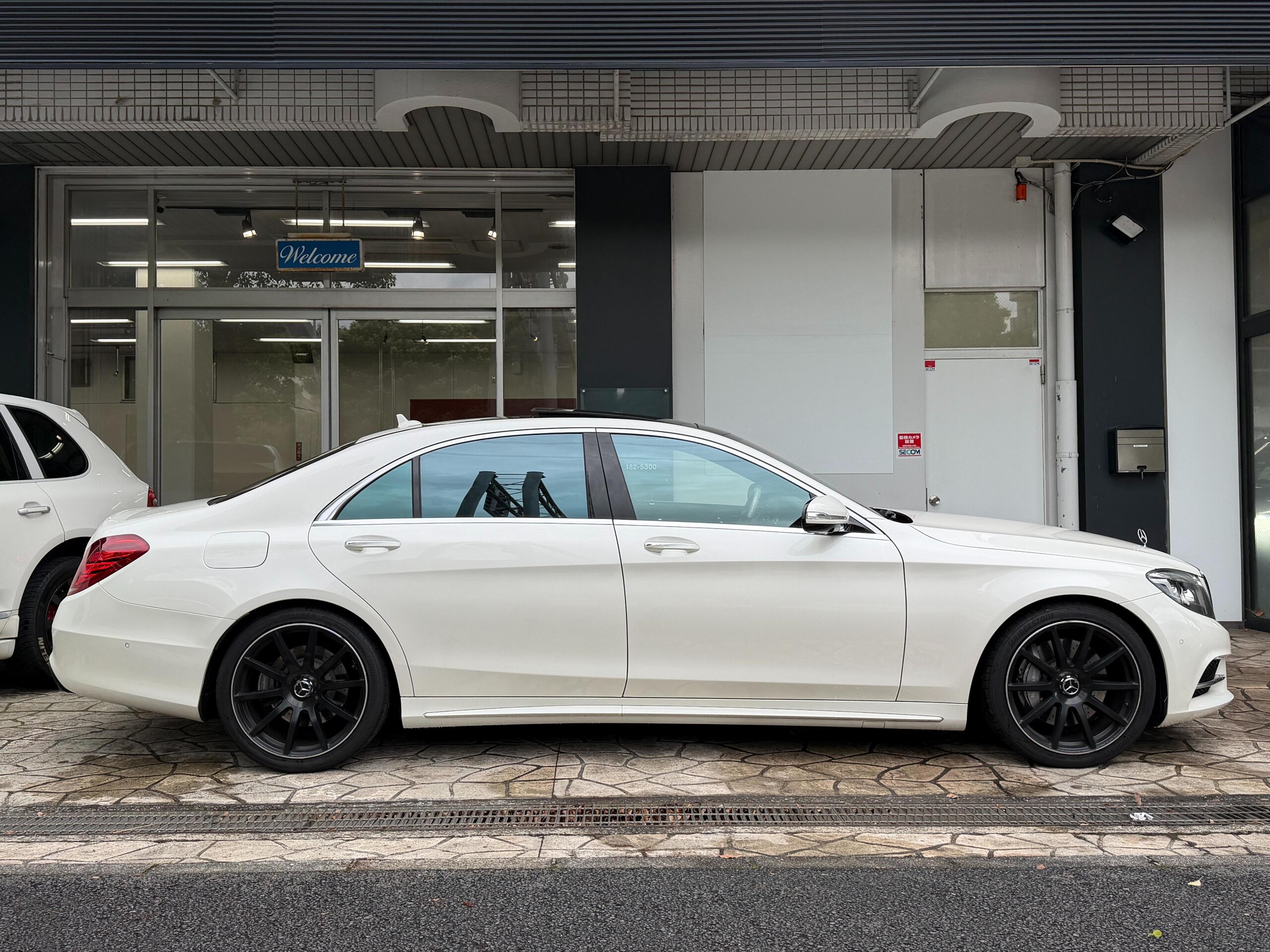 2015 Mercedes-Benz S-Class