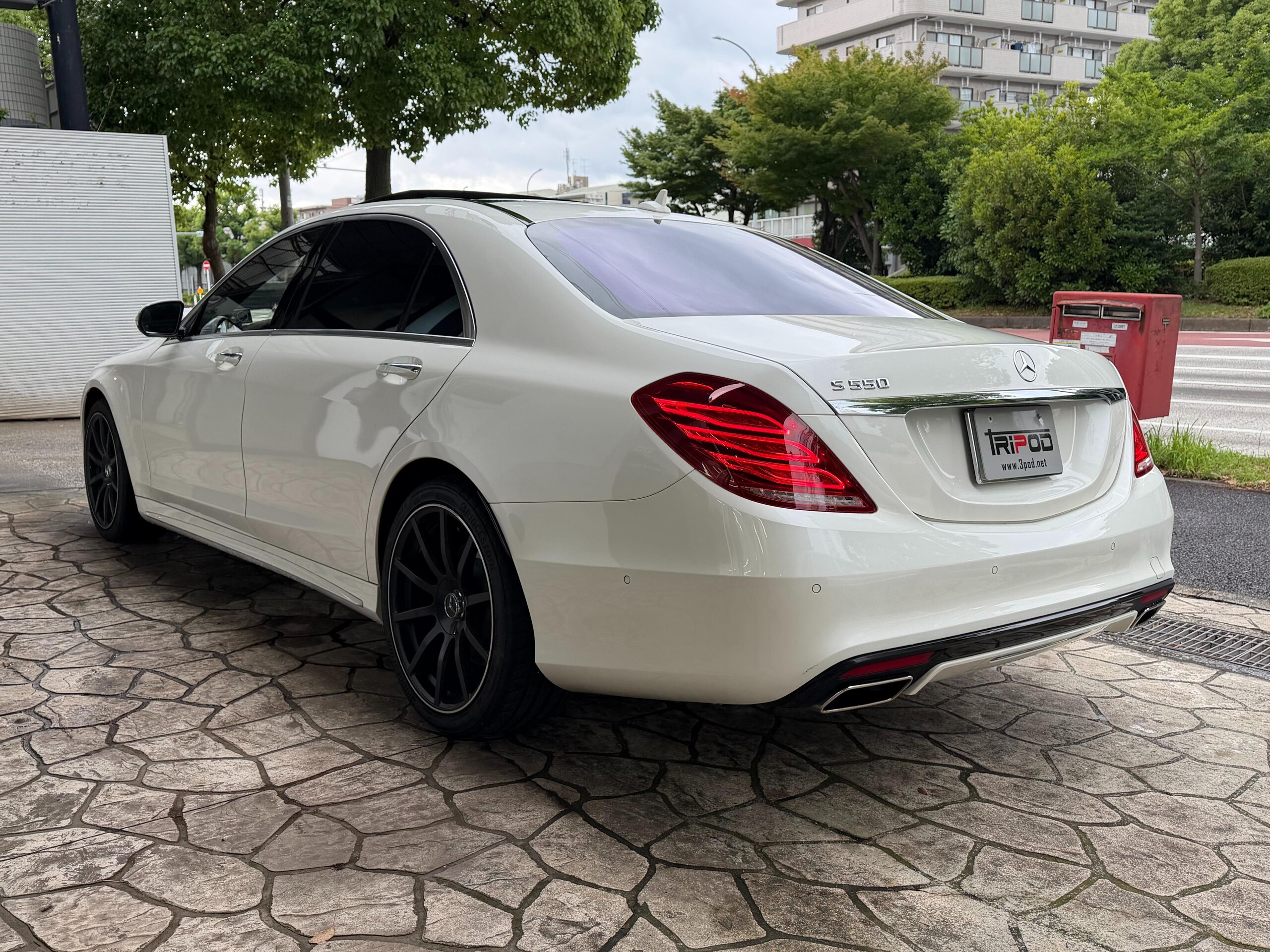 2015 Mercedes-Benz S-Class