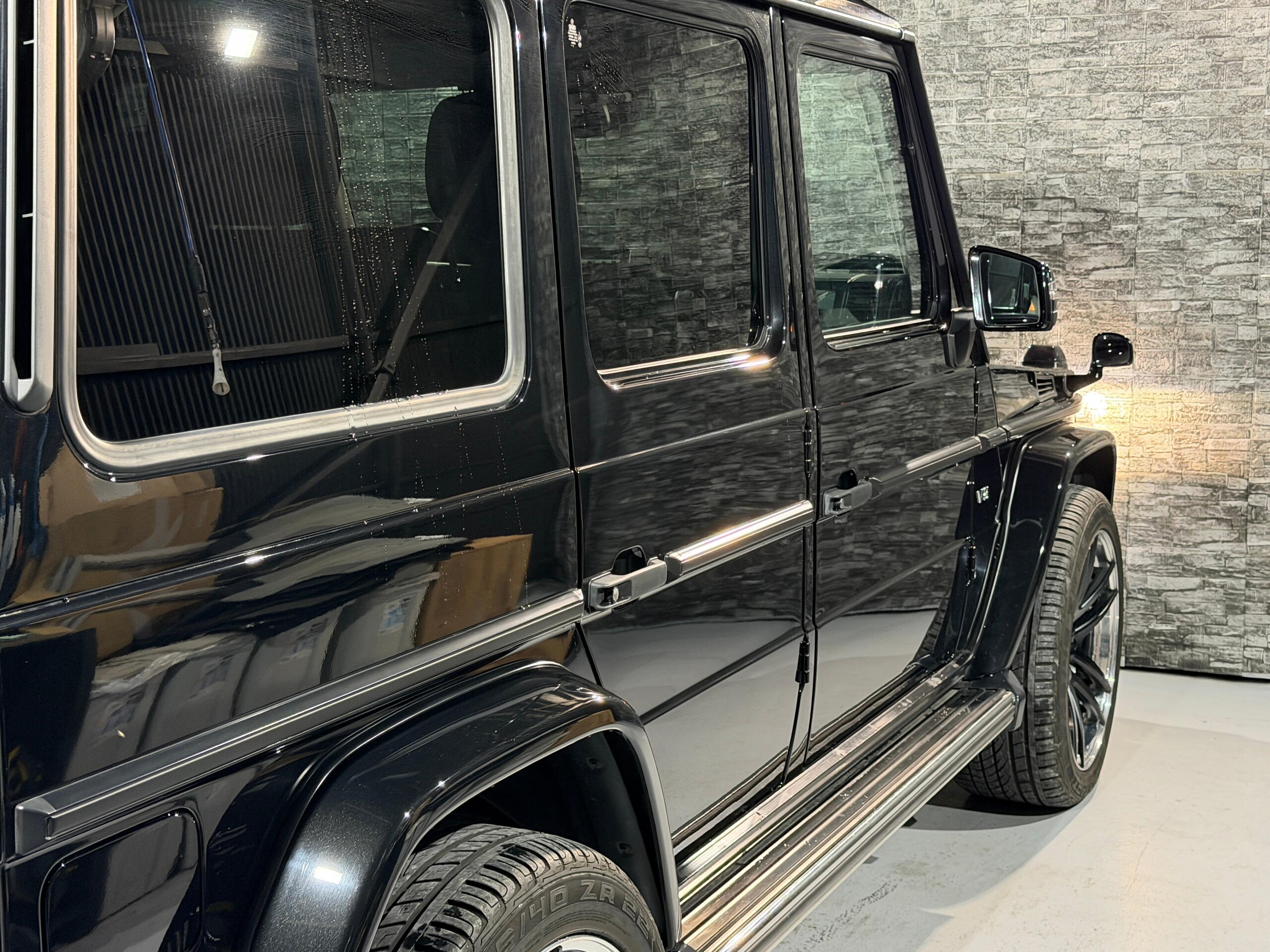 2014 Mercedes-Benz G-Class