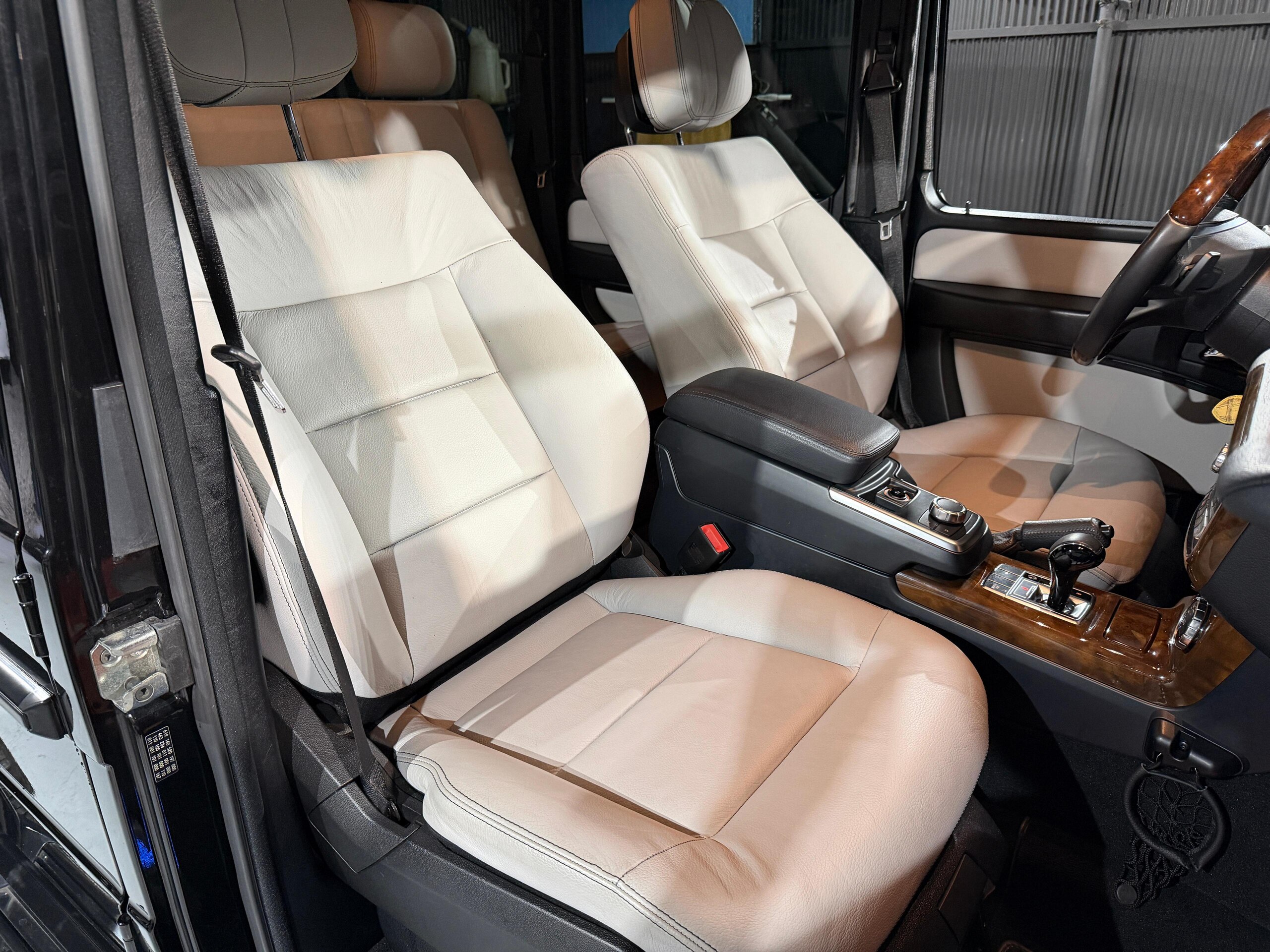 2014 Mercedes-Benz G-Class