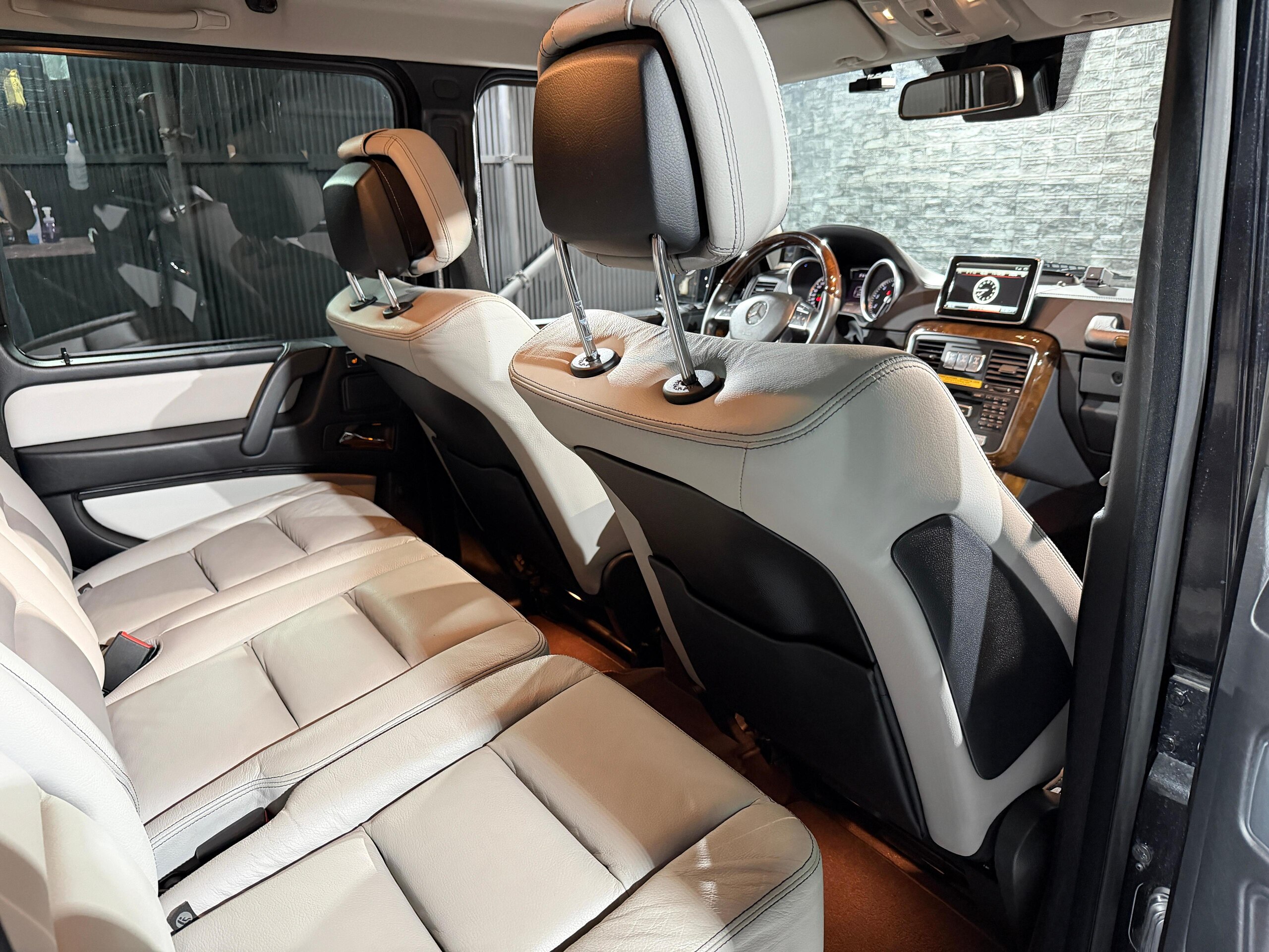 2014 Mercedes-Benz G-Class