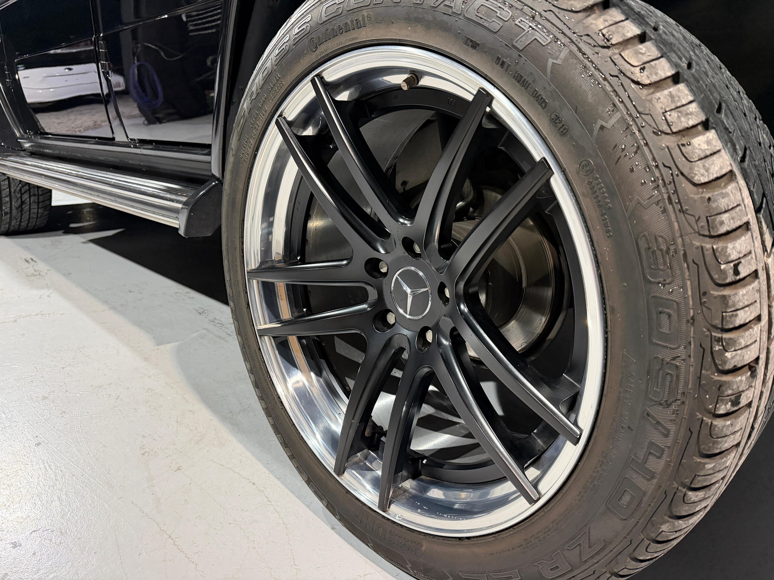 2014 Mercedes-Benz G-Class