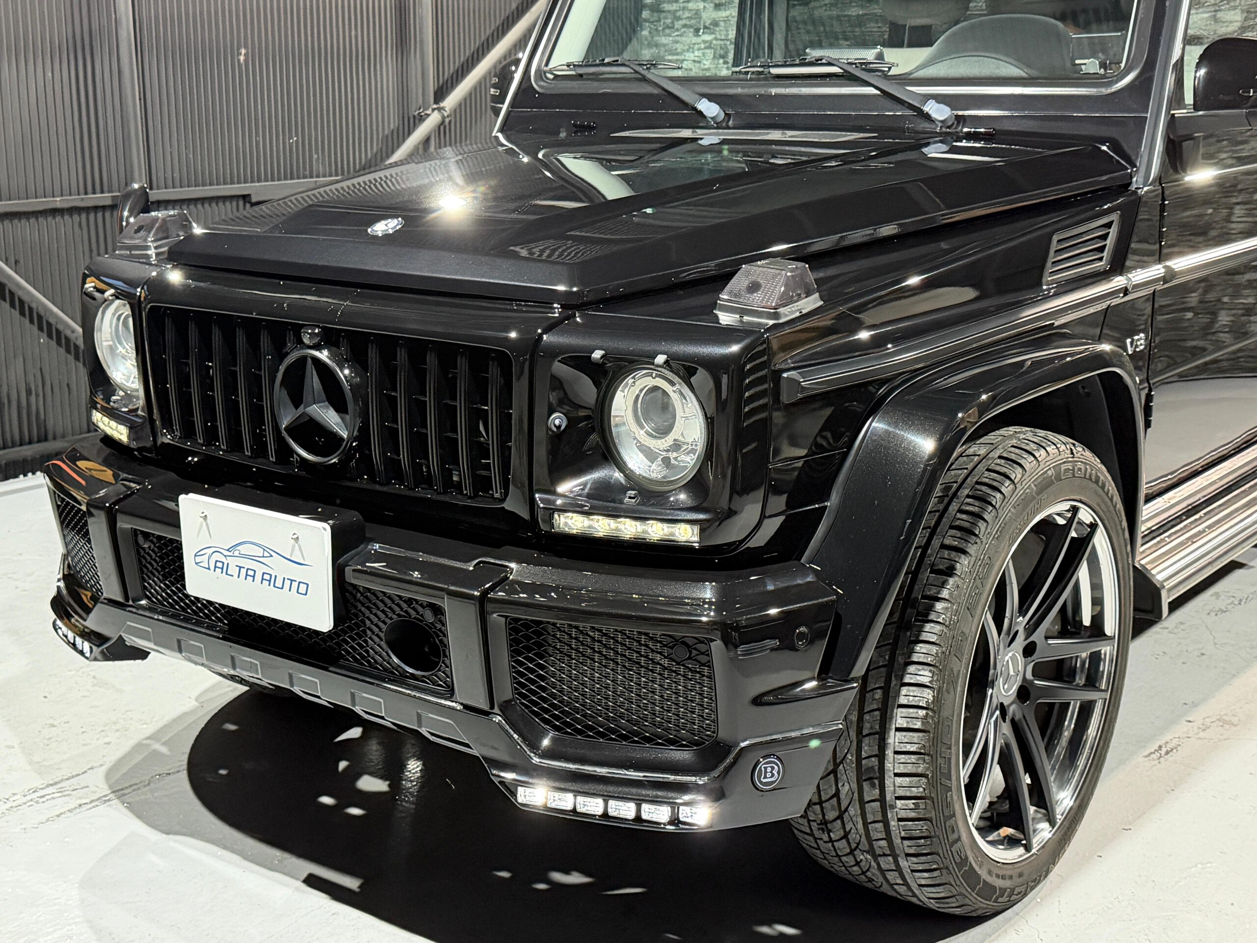 2014 Mercedes-Benz G-Class
