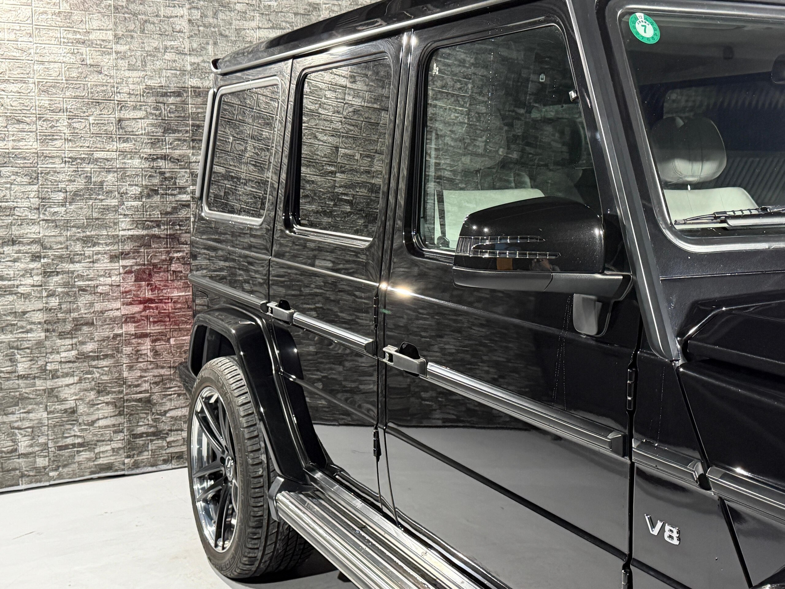 2014 Mercedes-Benz G-Class