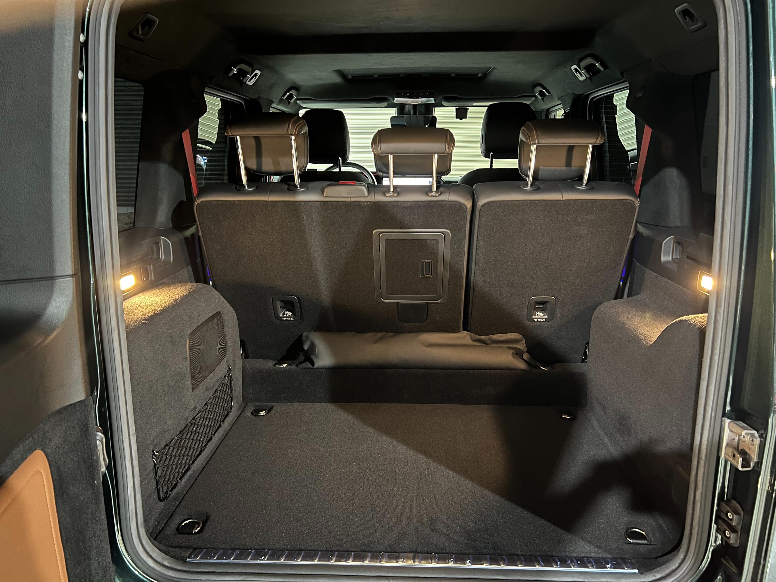 2020 Mercedes-Benz G-Class - 2020 مرسيدس بنز G-Class