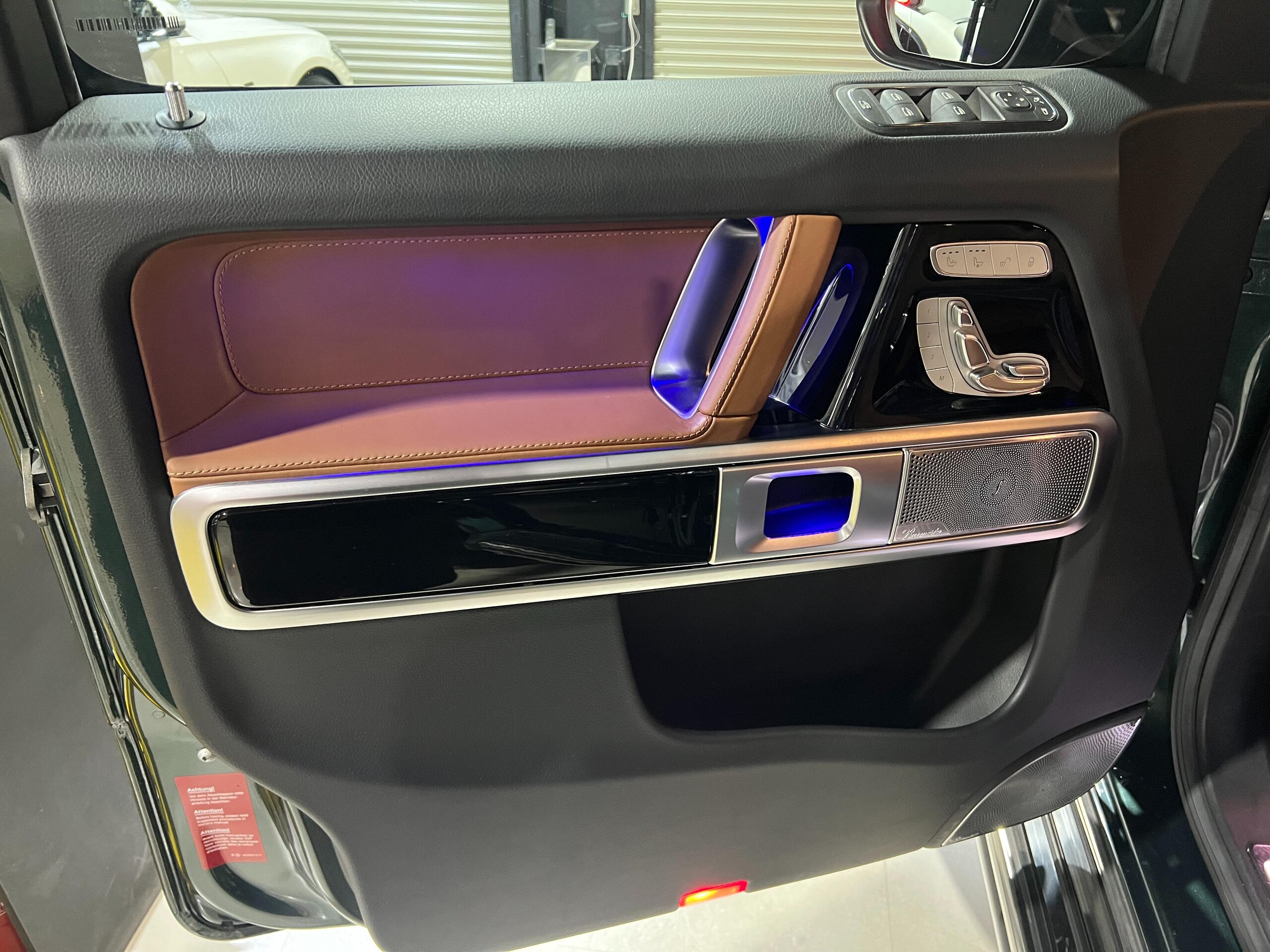 2020 Mercedes-Benz G-Class - 2020 مرسيدس بنز G-Class