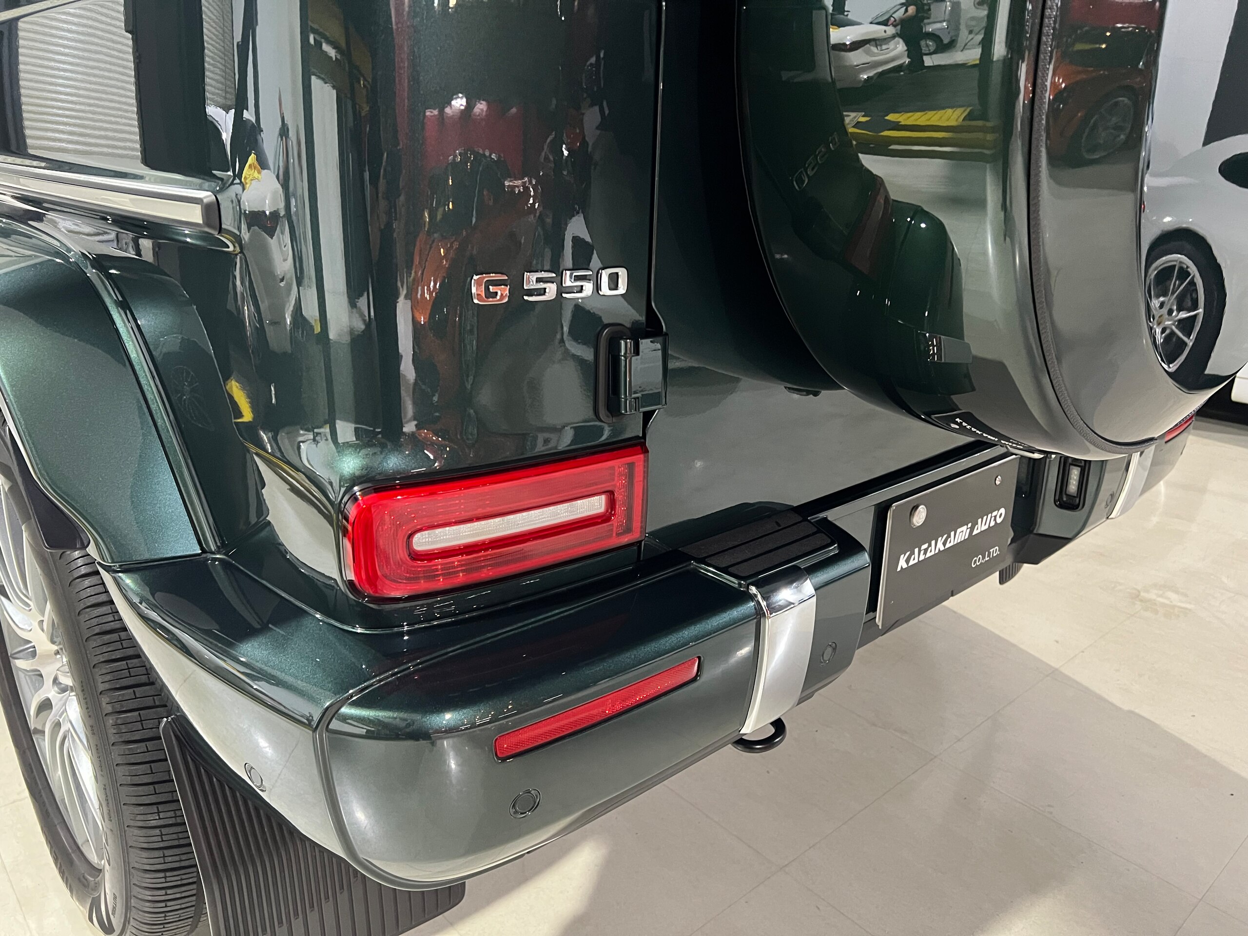 2020 Mercedes-Benz G-Class - 2020 مرسيدس بنز G-Class