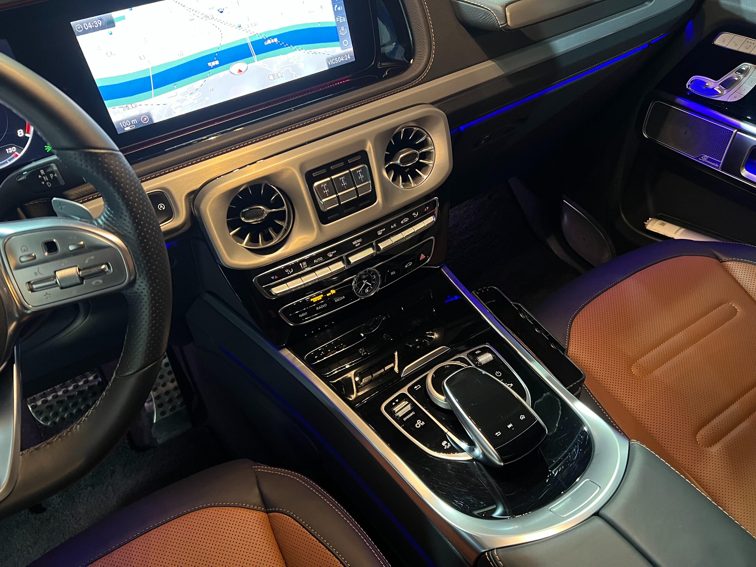 2020 Mercedes-Benz G-Class - 2020 مرسيدس بنز G-Class
