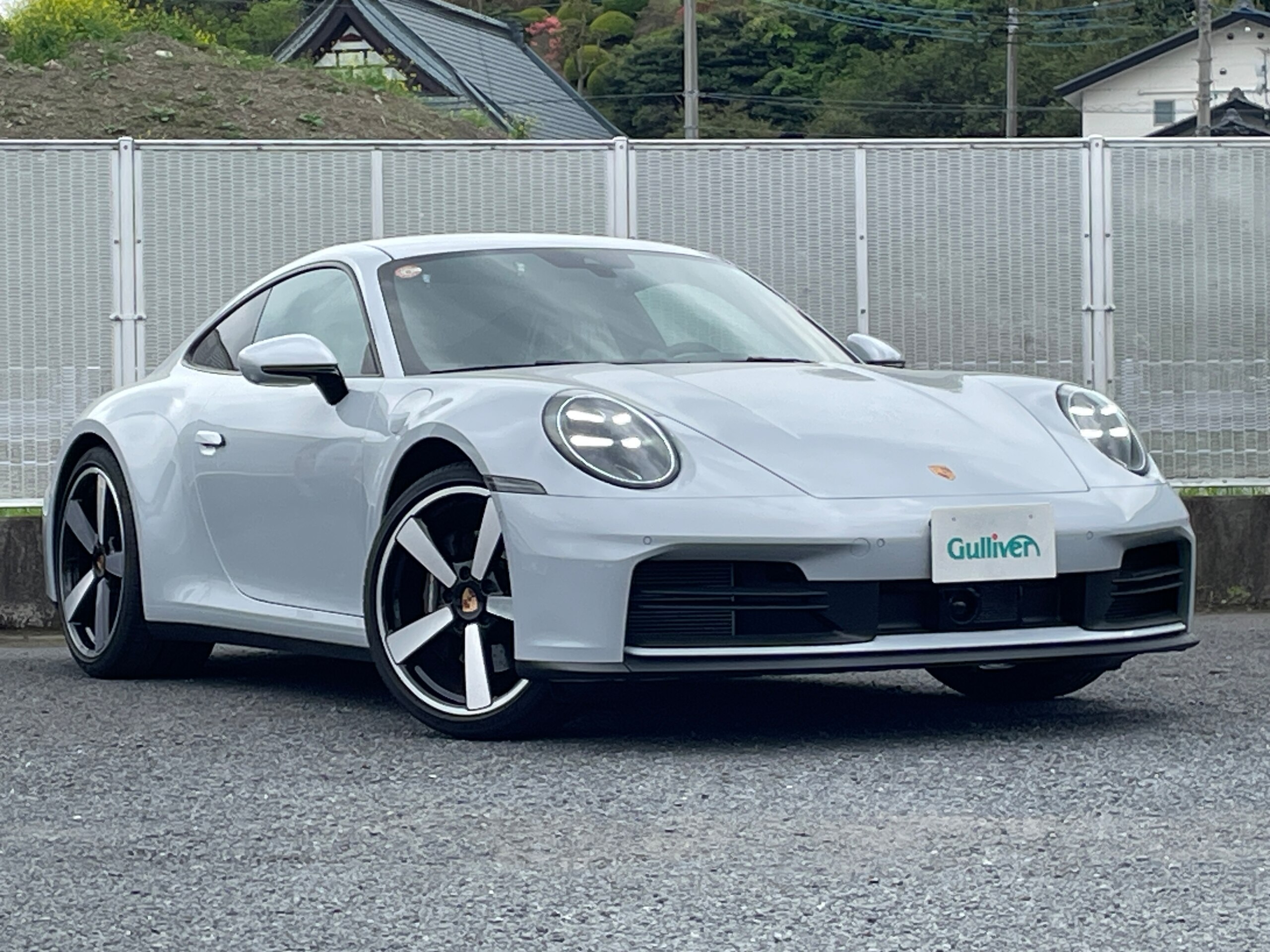 2025 Porsche 911 - ポルシェ 911 カレラ PDK スポーツクロノP スポーツエグゾースト BOSEサウンド HDマトリックスLEDヘッドライト パワーステアリングプラス ExclusiveDesignテールライト カレラクラシックホイール ポルシェLEDドアカーテンシーライト