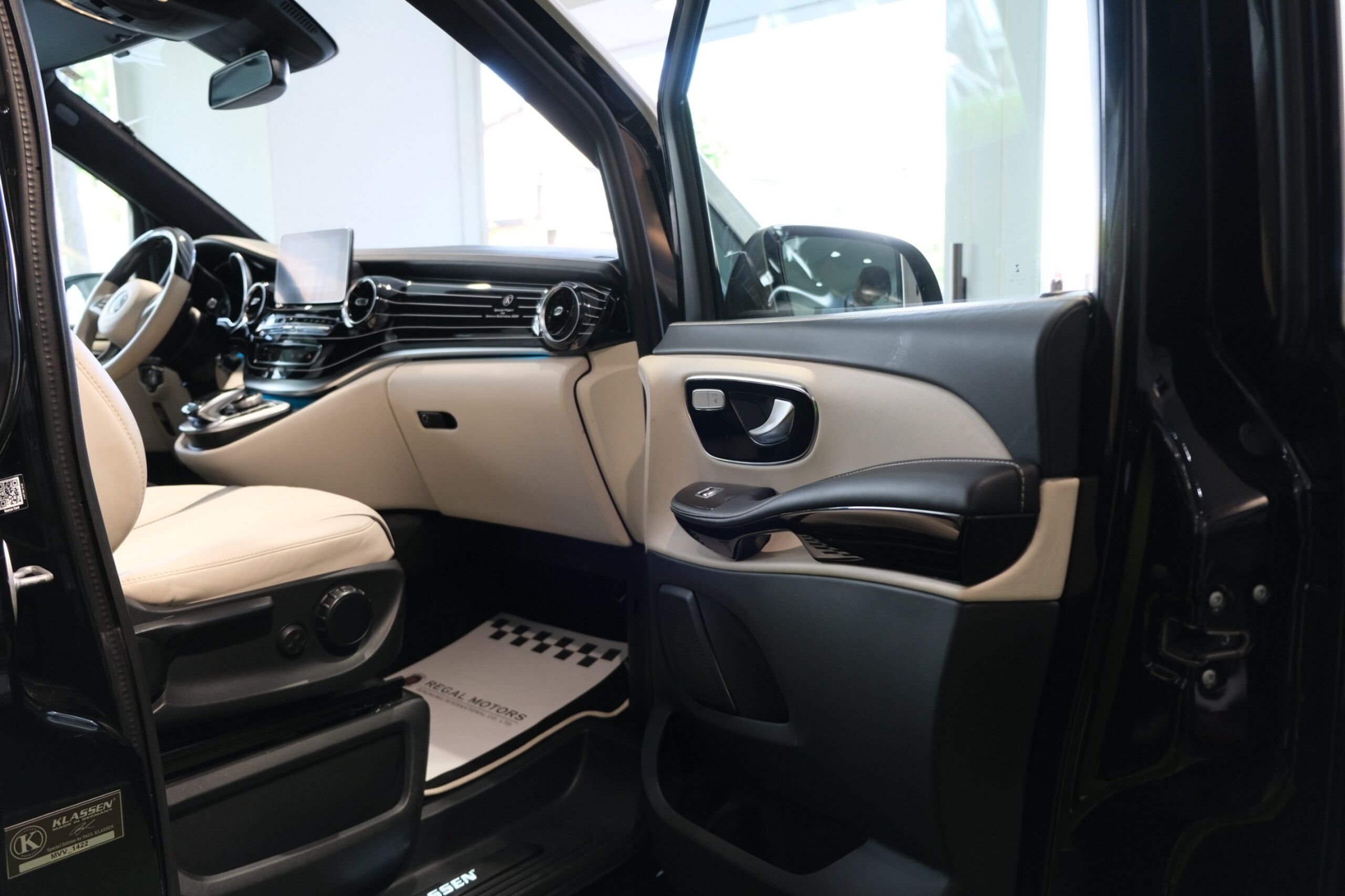 2020 Mercedes-Benz V-Class