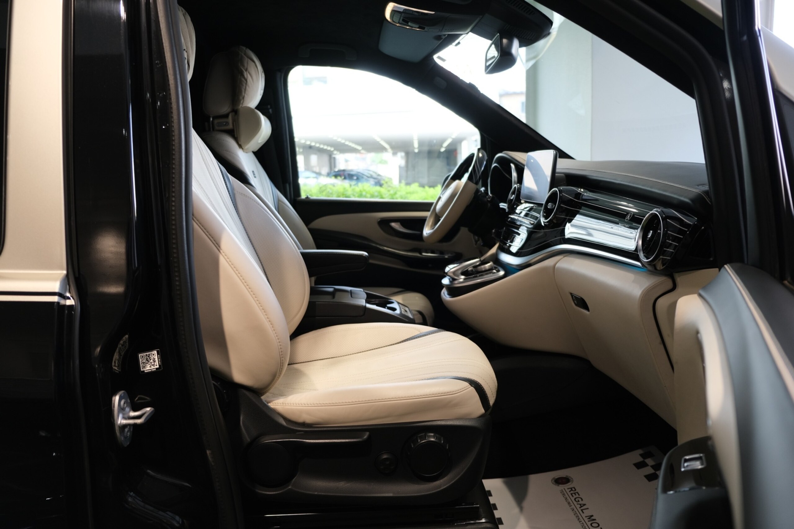 2020 Mercedes-Benz V-Class