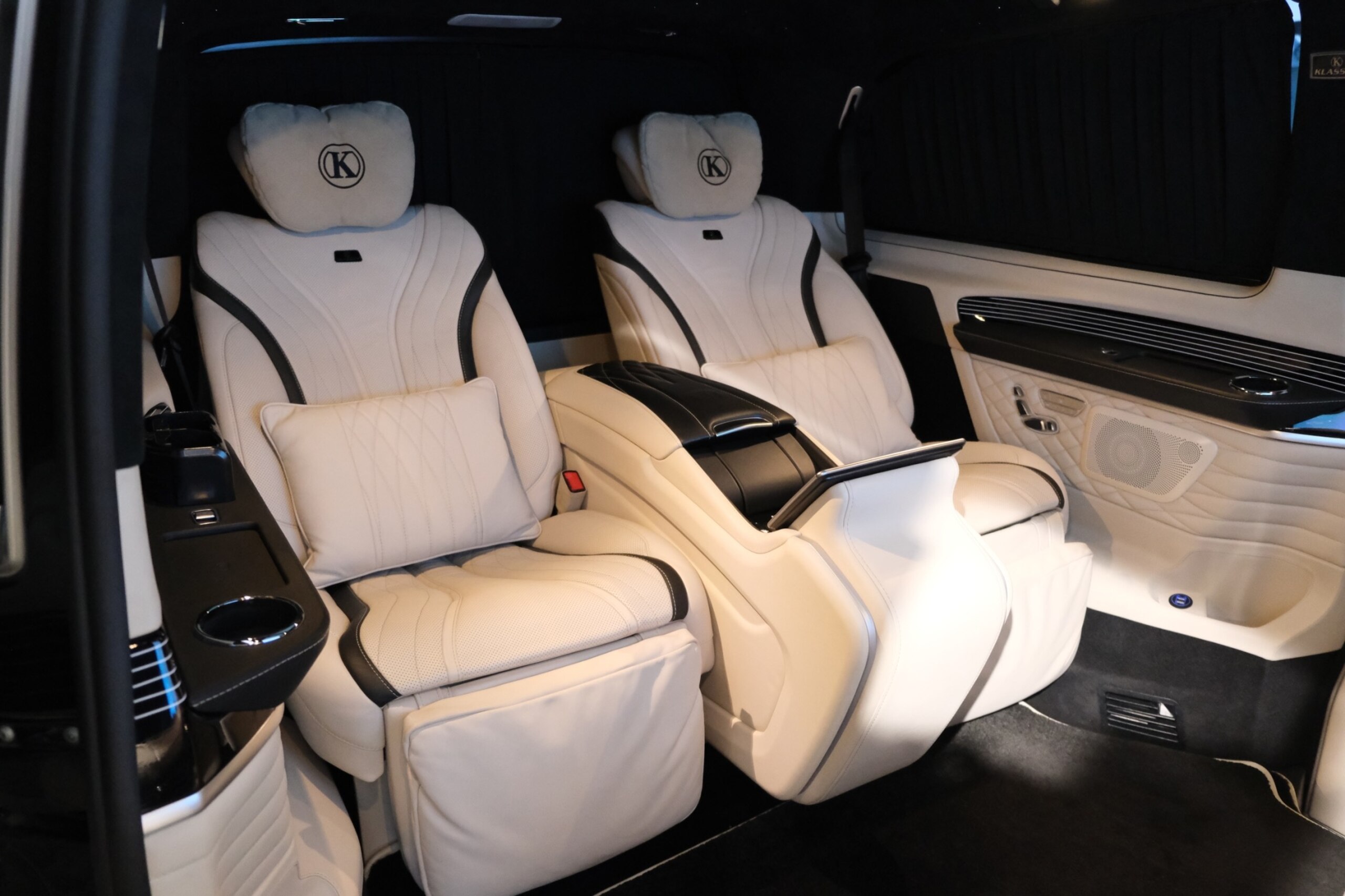 2020 Mercedes-Benz V-Class