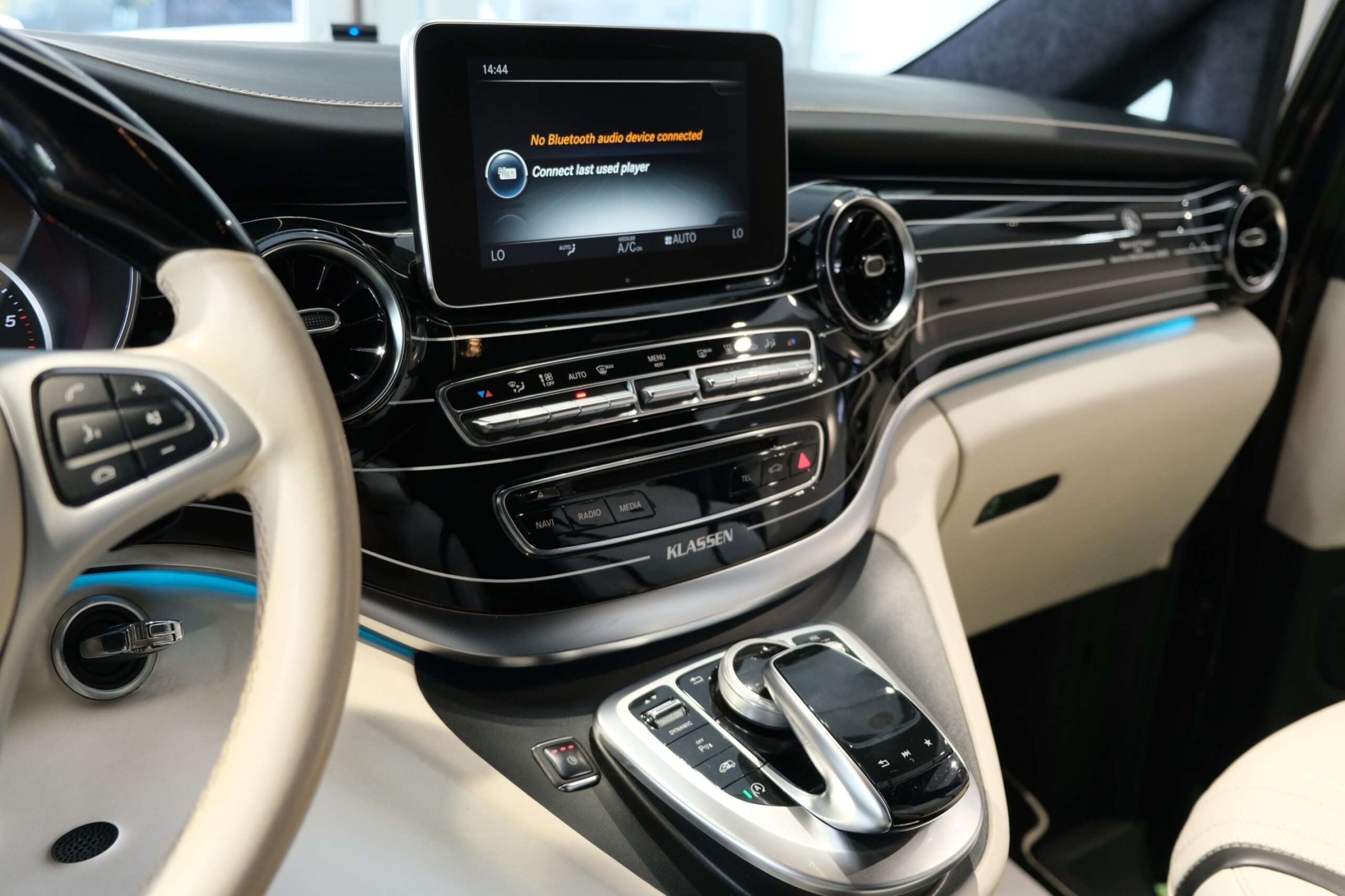 2020 Mercedes-Benz V-Class